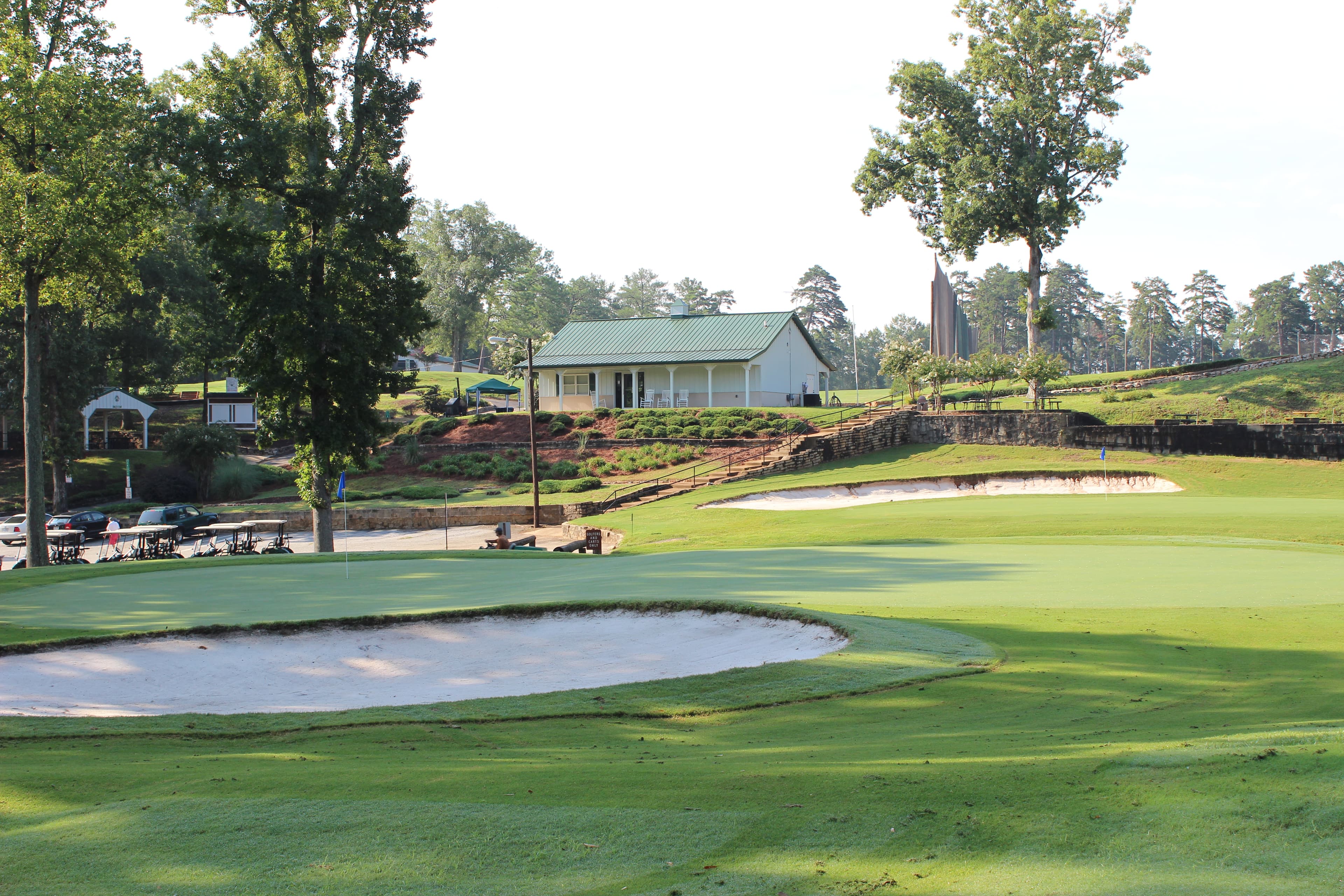 Griffin Golf Course - Image 4