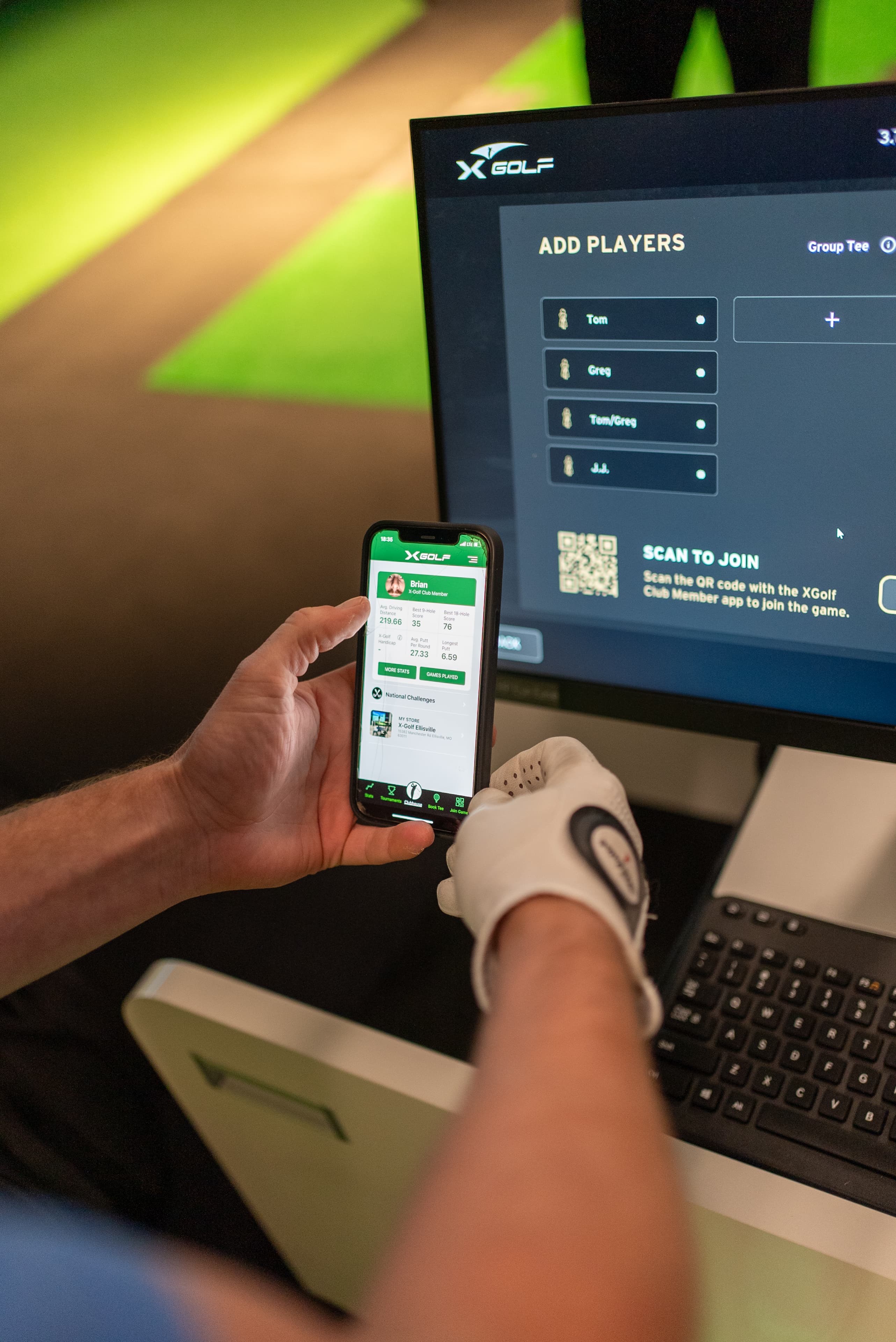 X-Golf St. Louis - Image 3