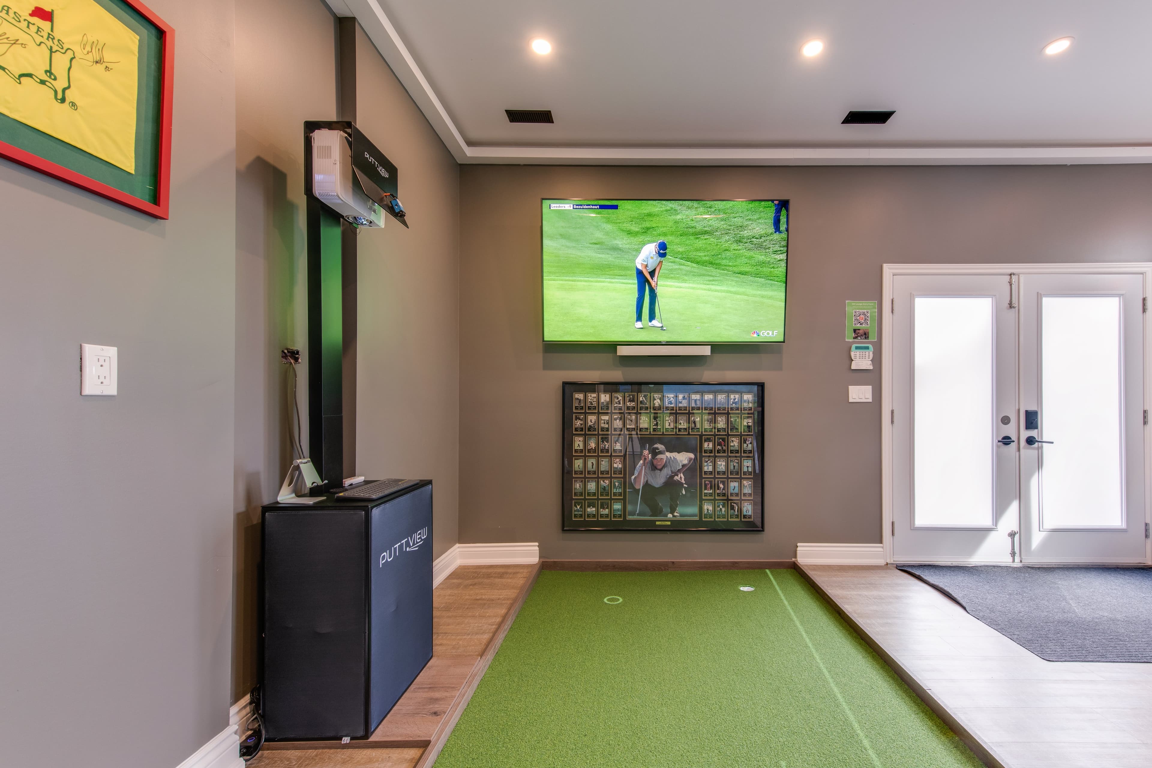 Arthur Ewing Golf Academy - Image 1