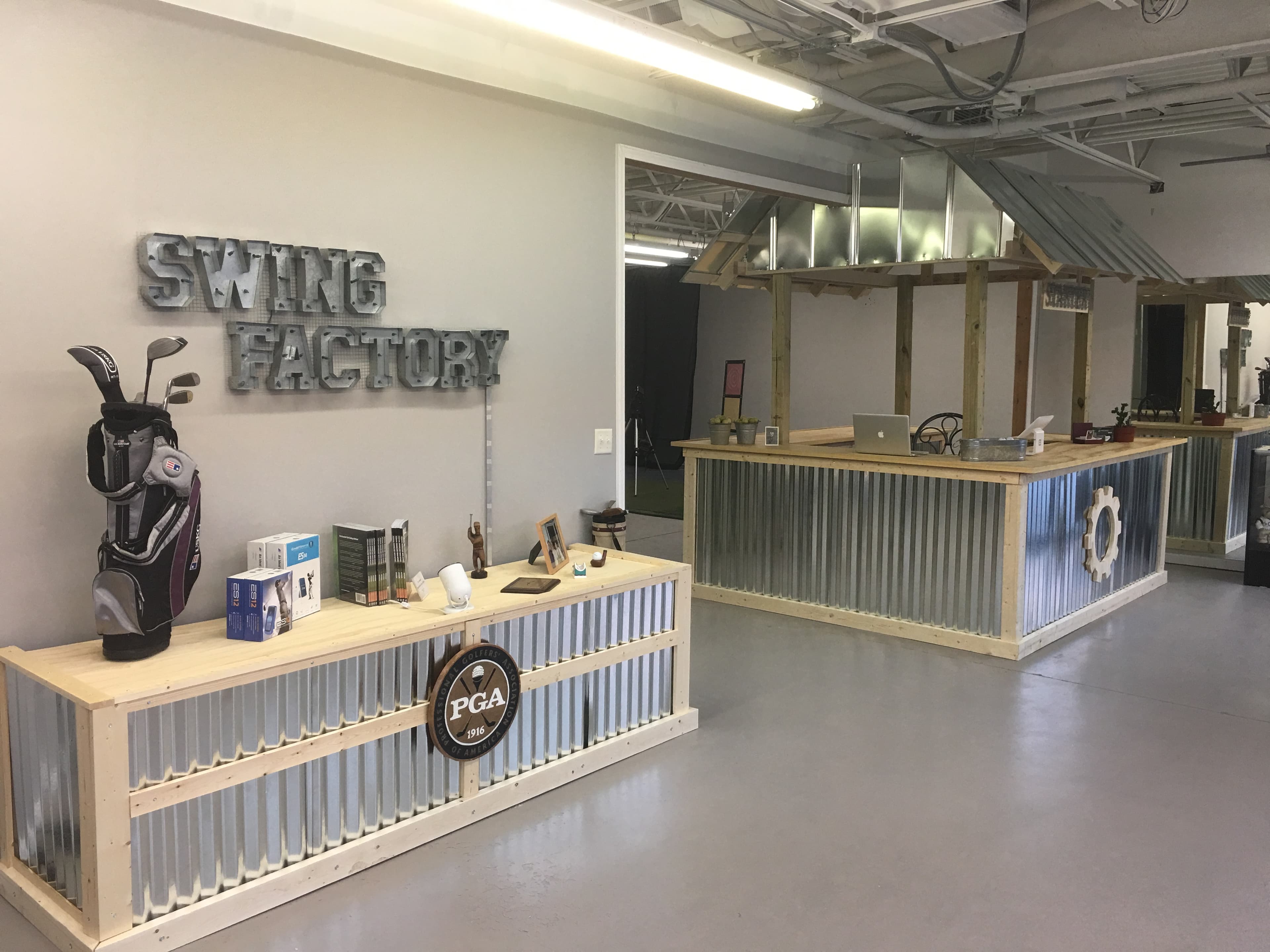 Swing Factory Golf Training - Image 6