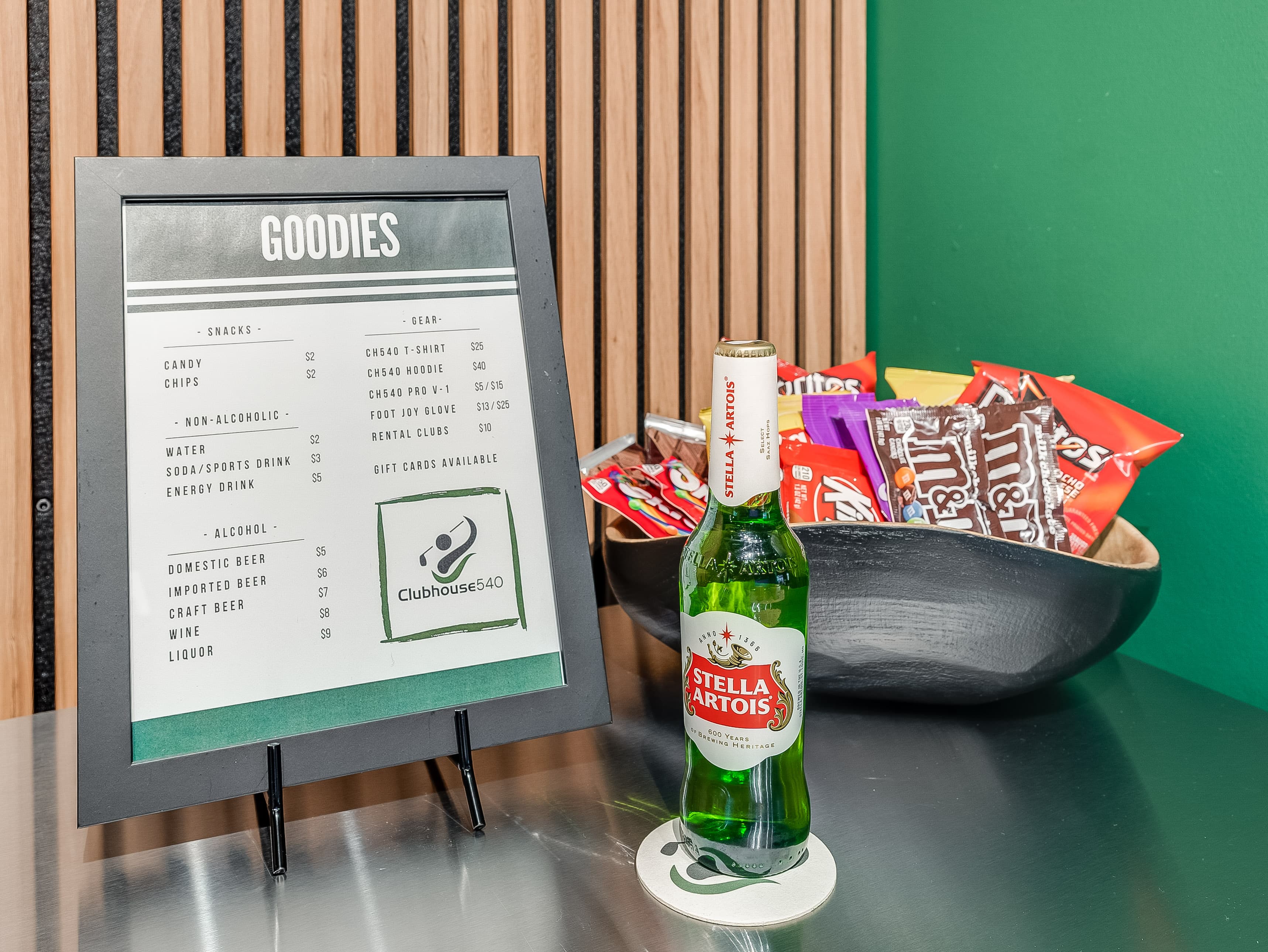 Clubhouse 540 - Image 8