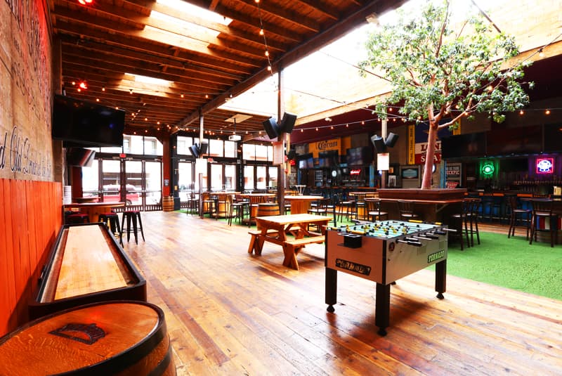 The Deck at Moonshine Flats - Image 1