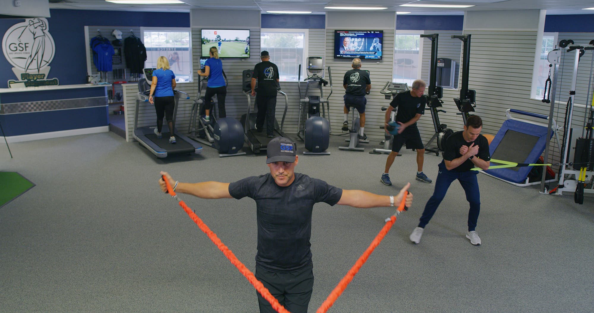 Golf Specific Fitness - Image 8