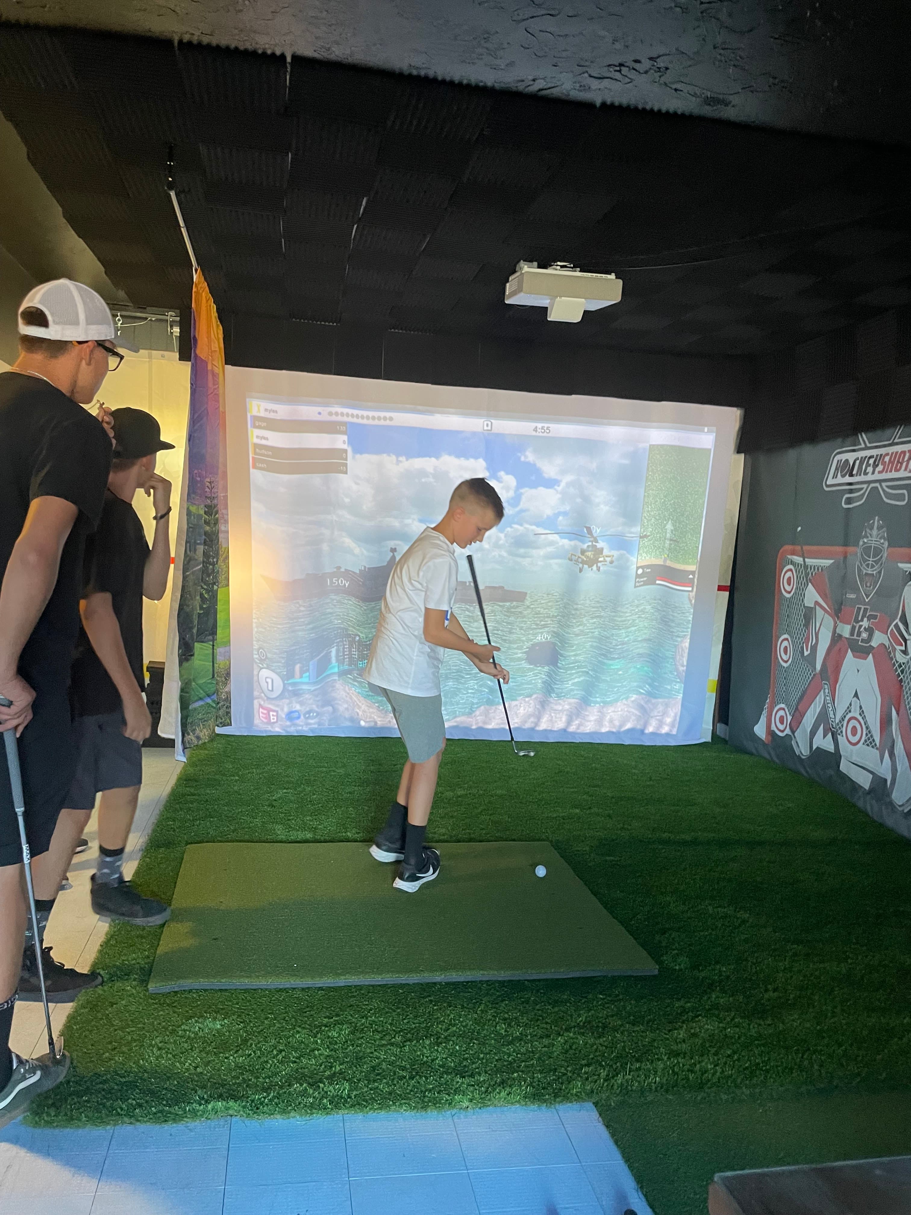 The Sport Sim - Image 3