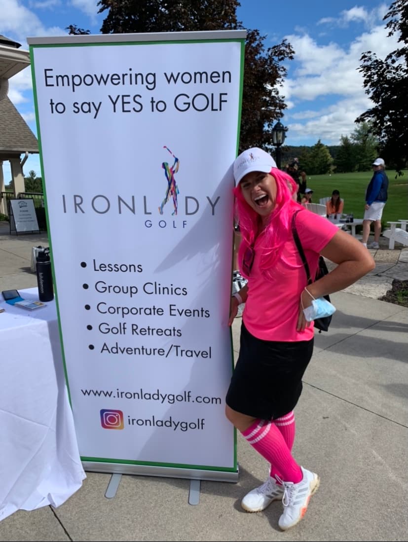 Iron Lady Golf - Image 6