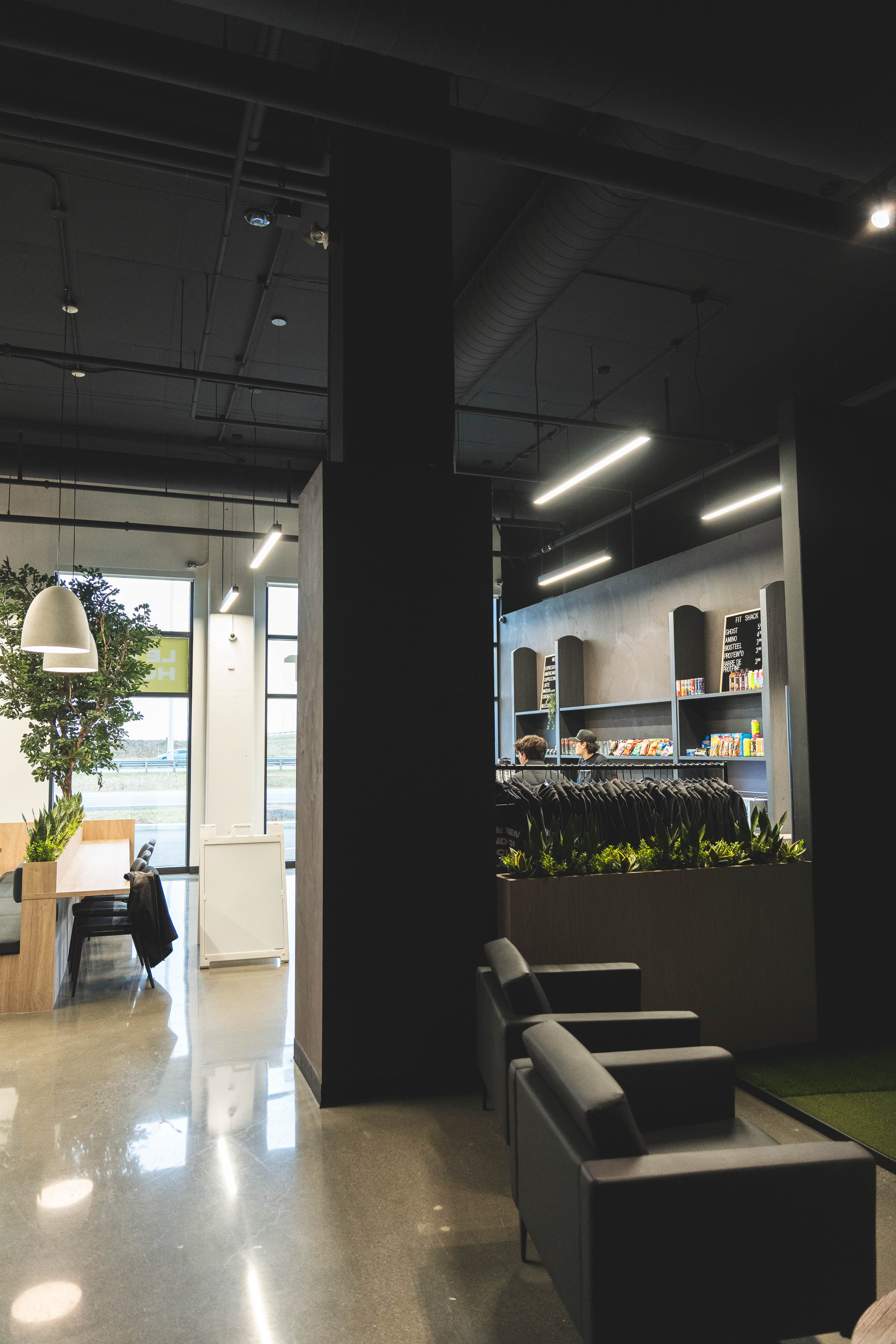 LE CLUBHOUSE - Golf & Café - Image 6