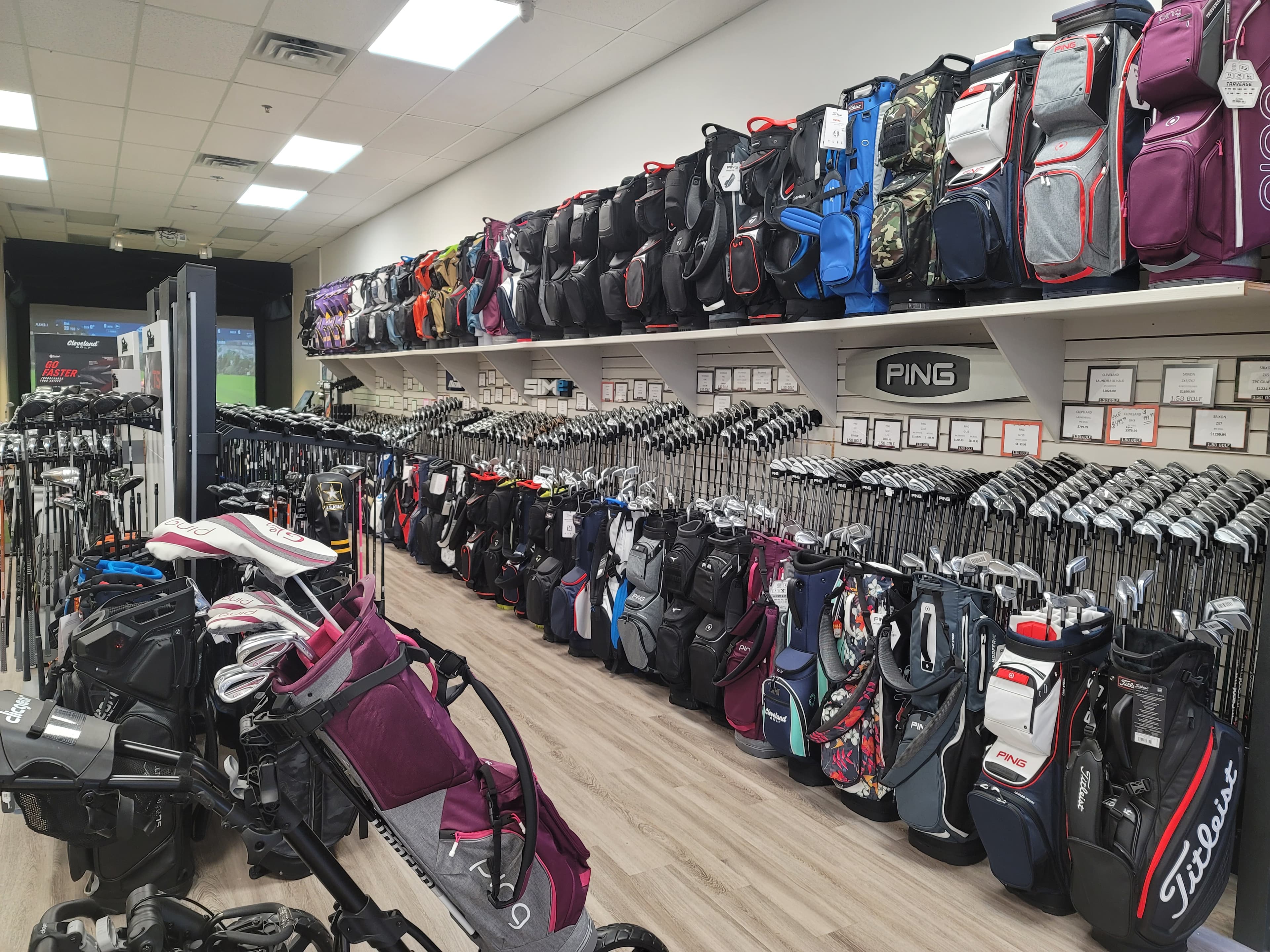 1.50 Golf - Precision Fitting & Instruction - Image 1