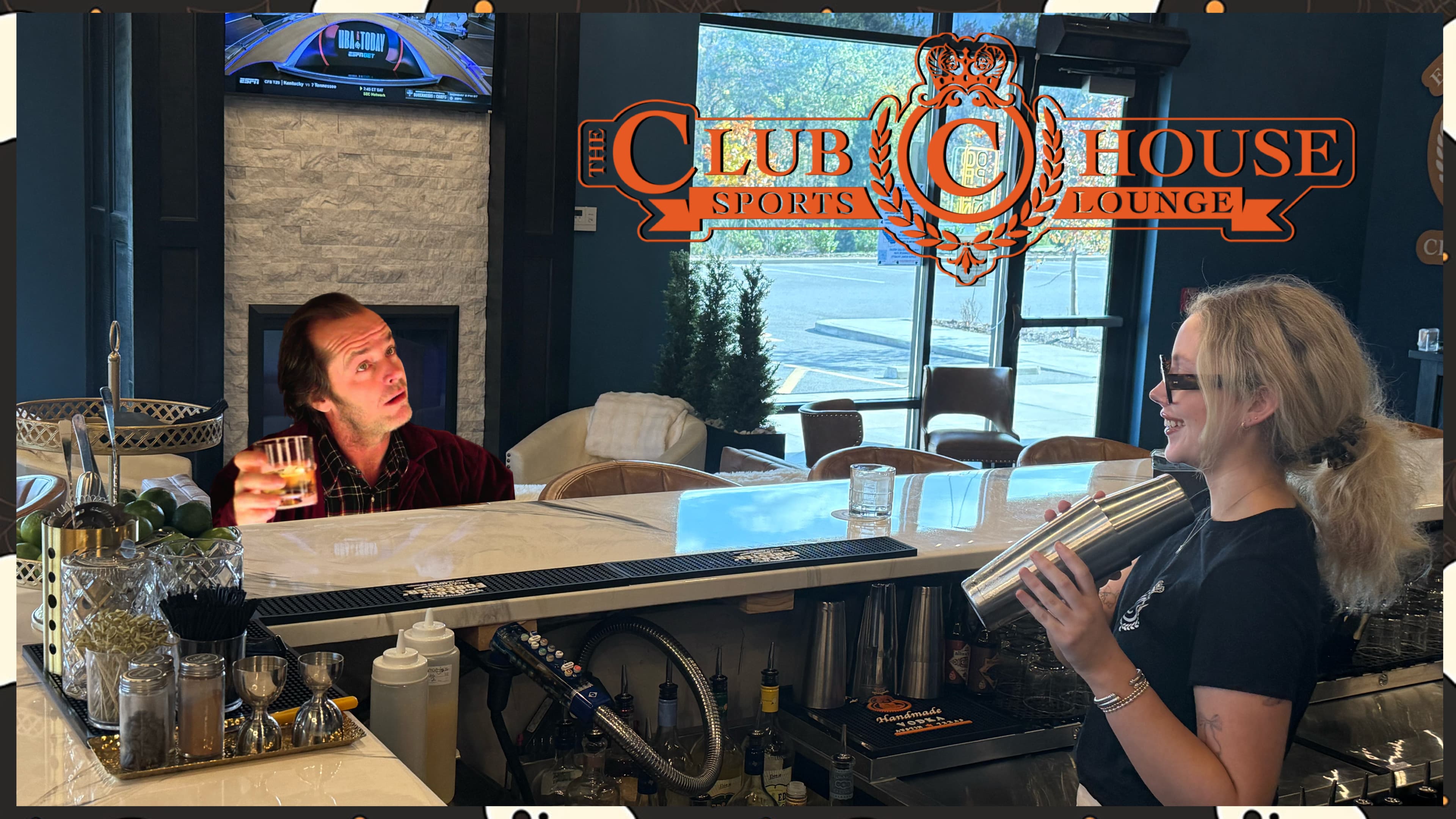 Clubhouse Sports Lounge - Image 9