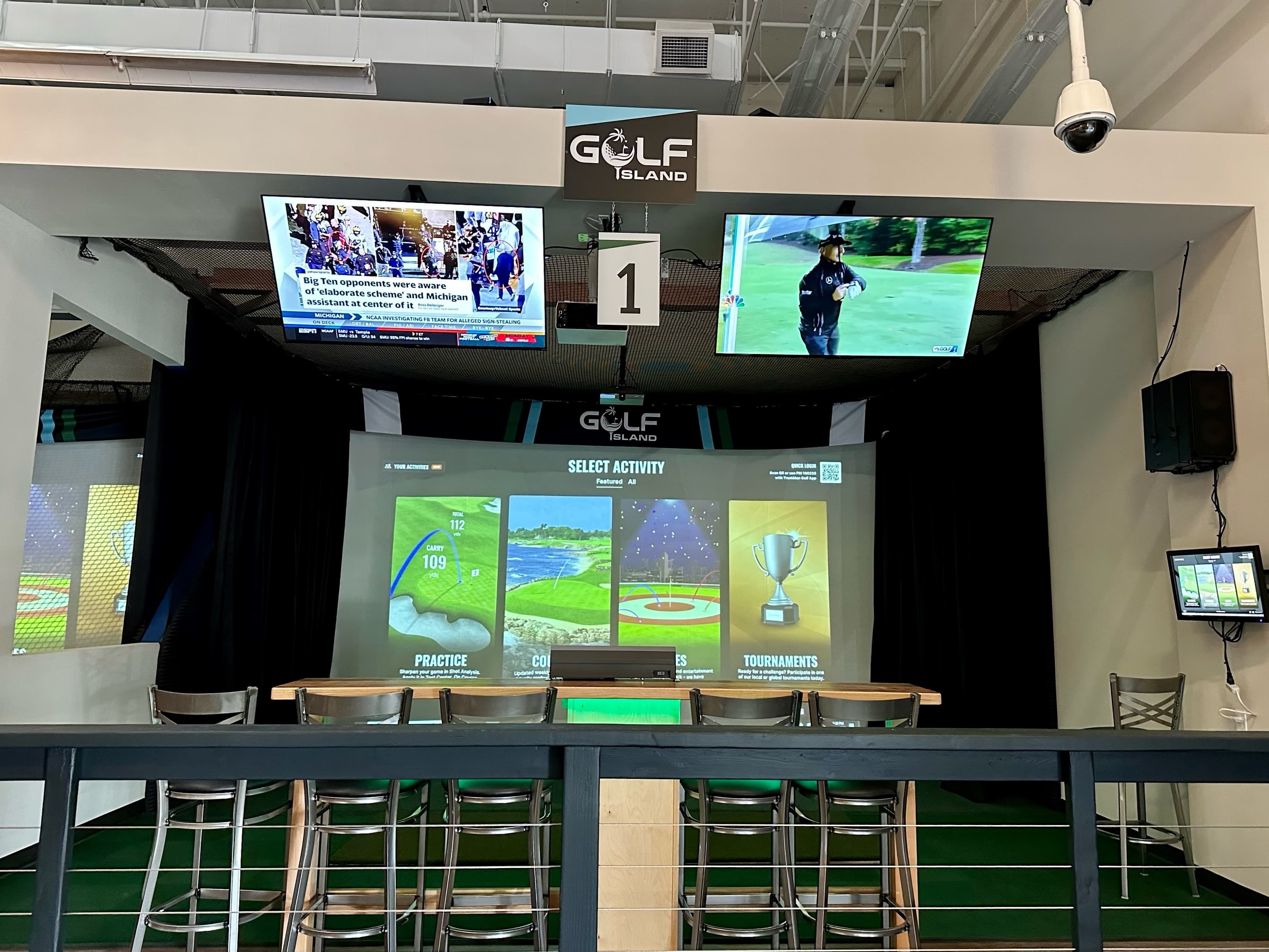 Golf Island - Spokane - Image 5