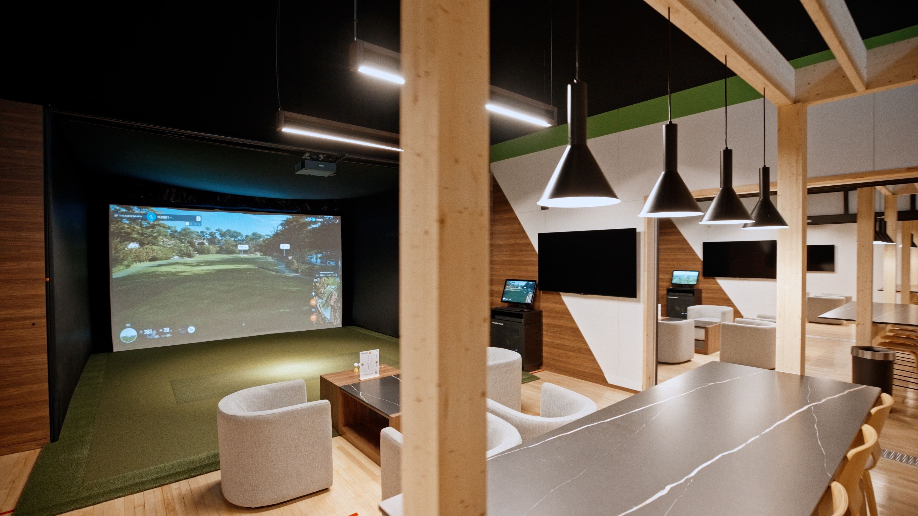 Meilleure Balle - Golf intérieur Longueuil - Image 1