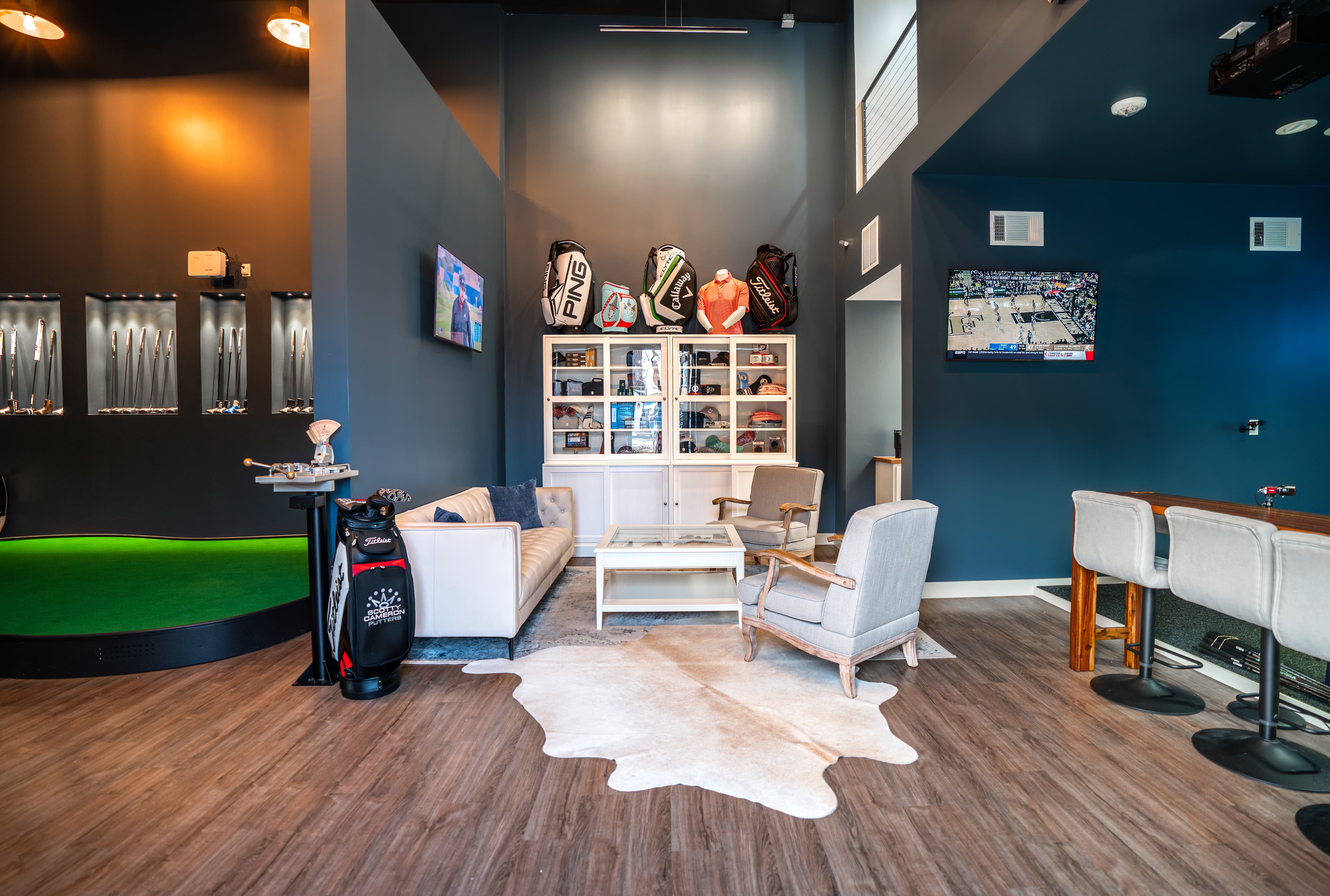 The Golf Station - Image 1