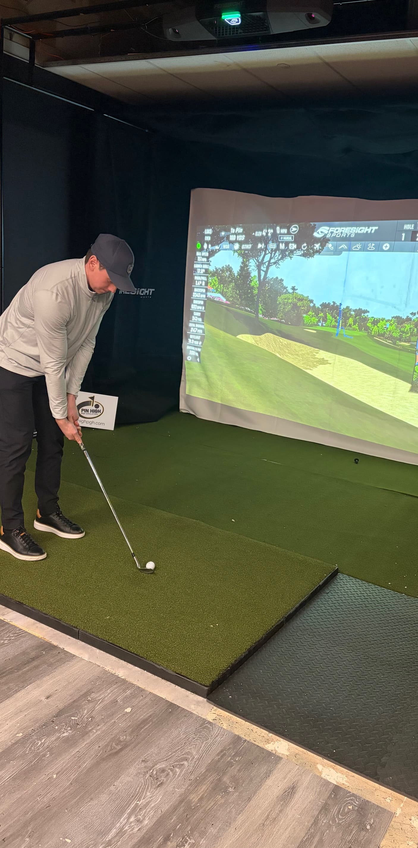 Pin High PGH - Image 1