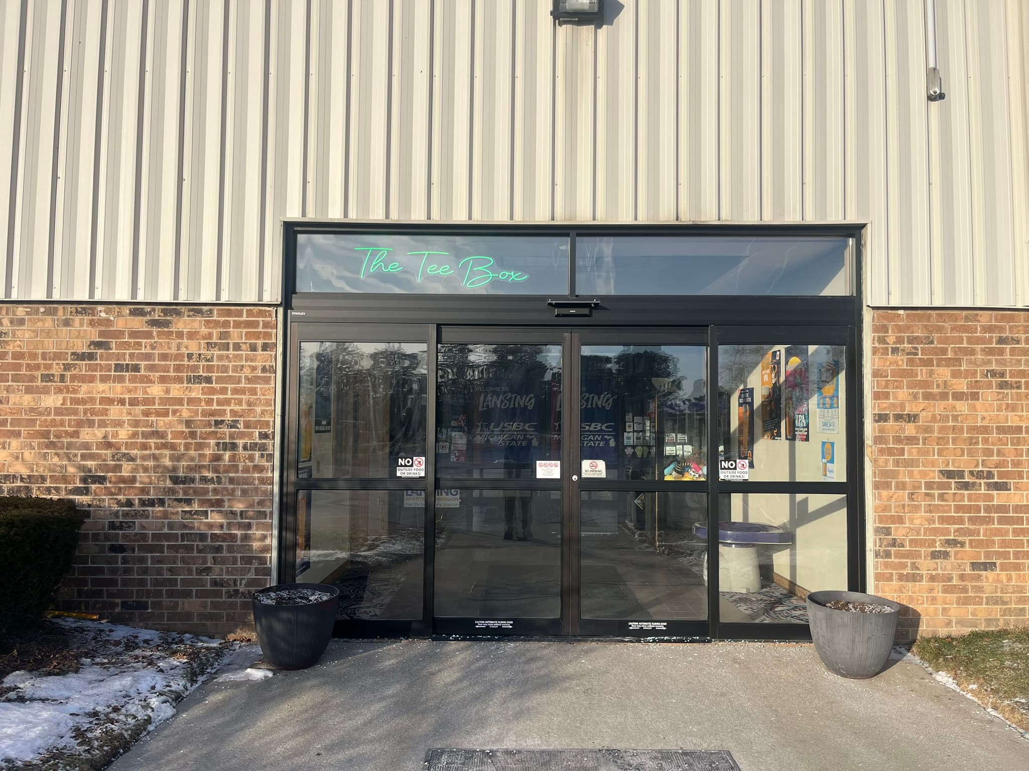 The Tee Box - Image 1