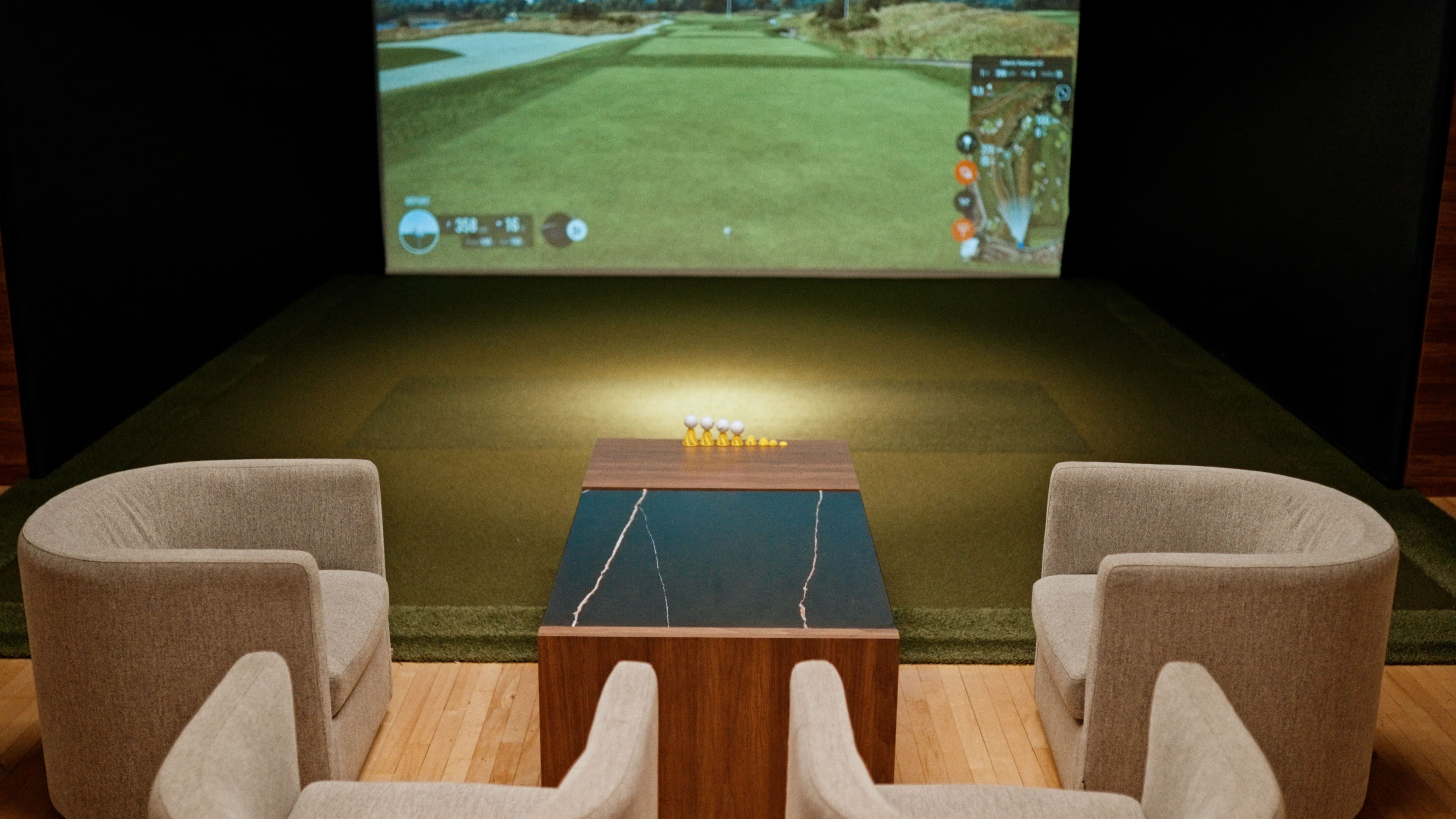 Meilleure Balle - Golf intérieur Longueuil - Image 4