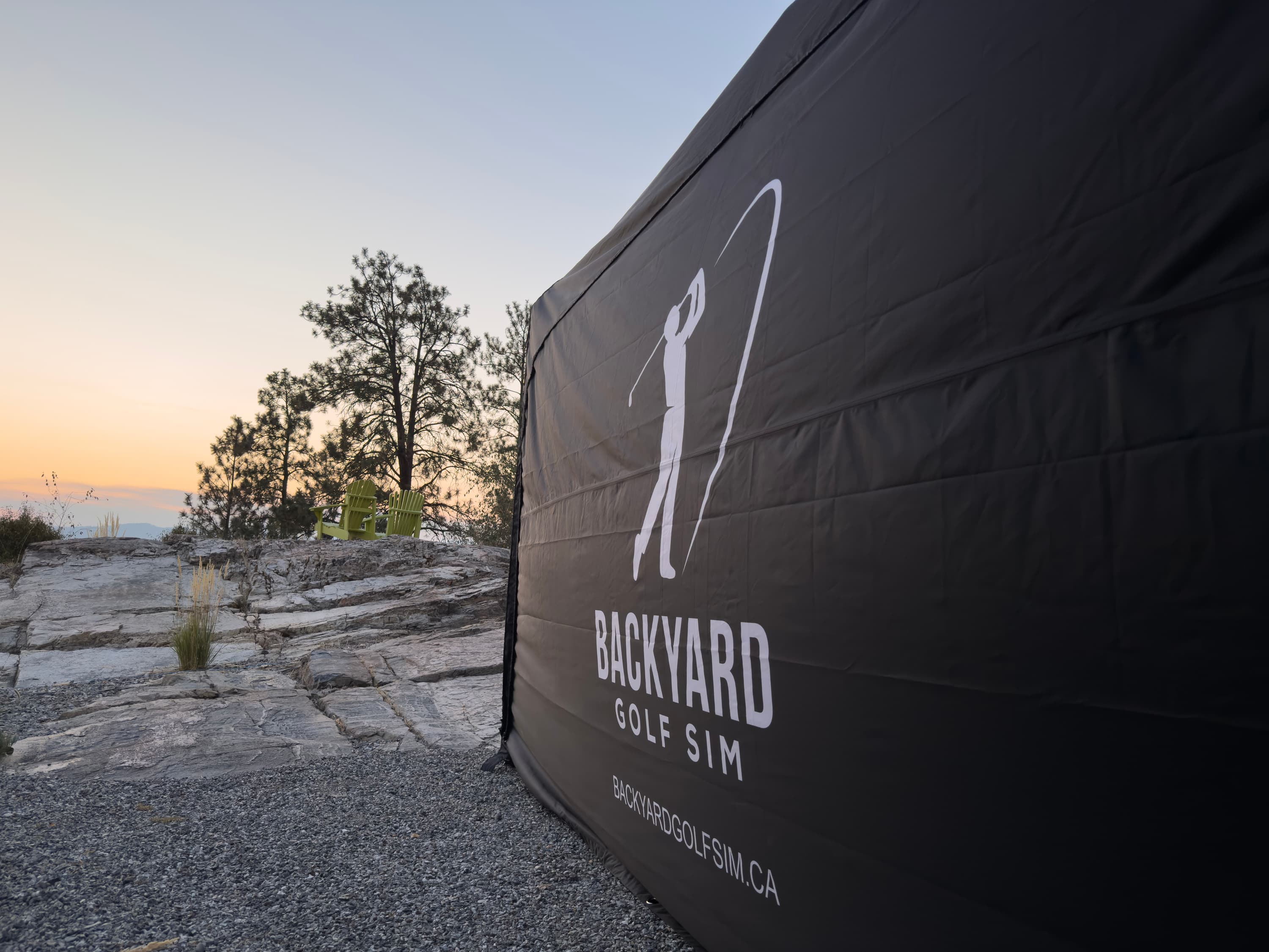 Backyard Golf Sim - Image 4