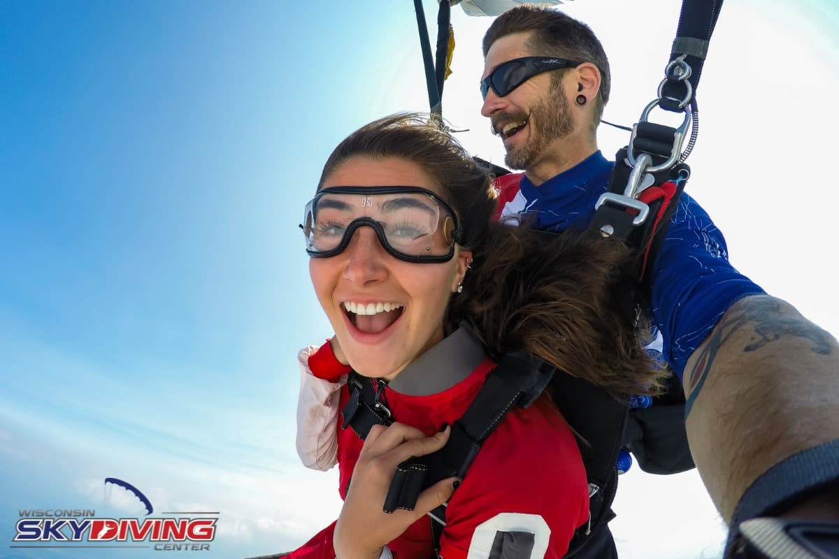 Wisconsin Skydiving Center - Image 1