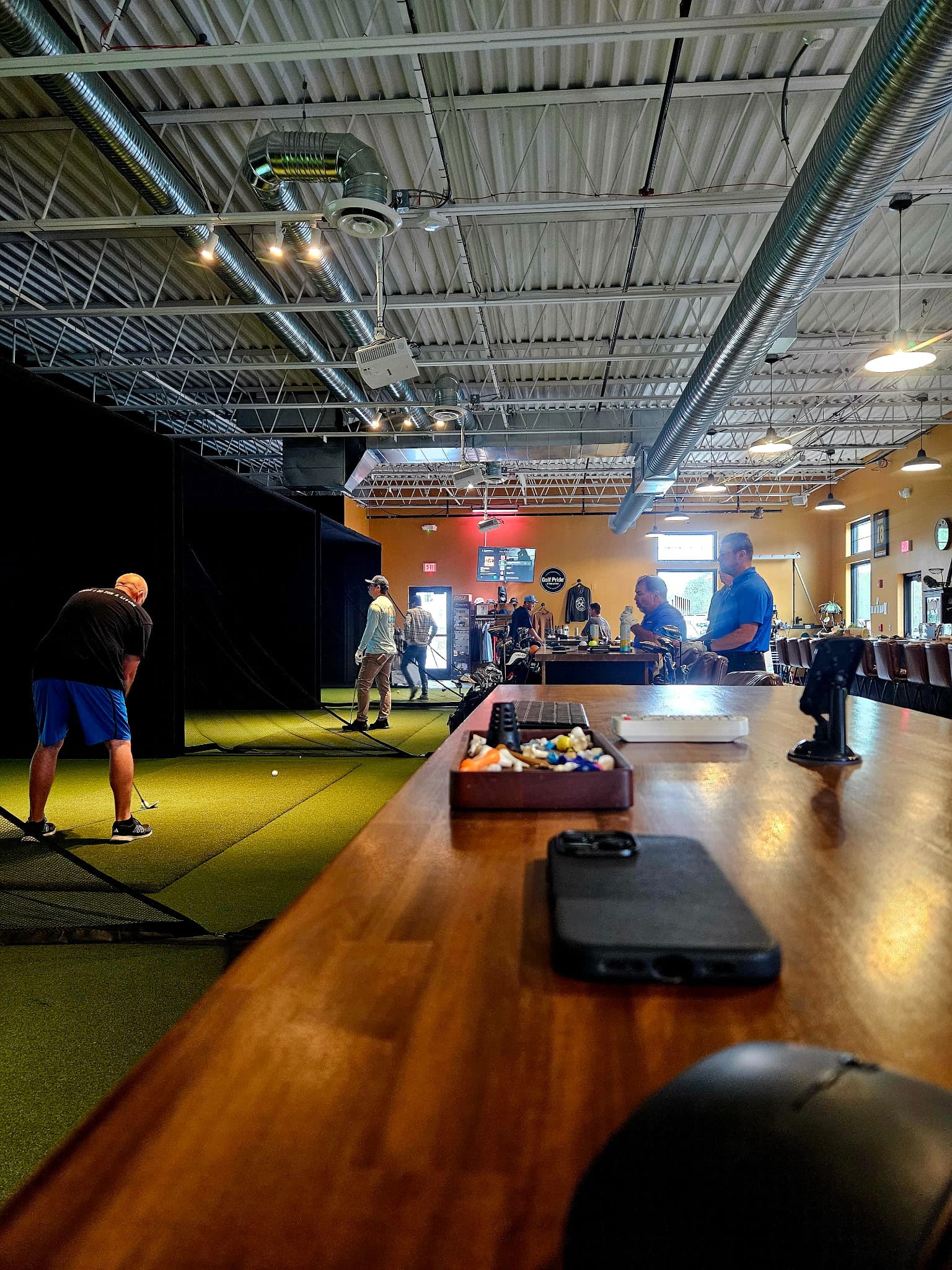 Club 72 Golf Simulators - Image 4