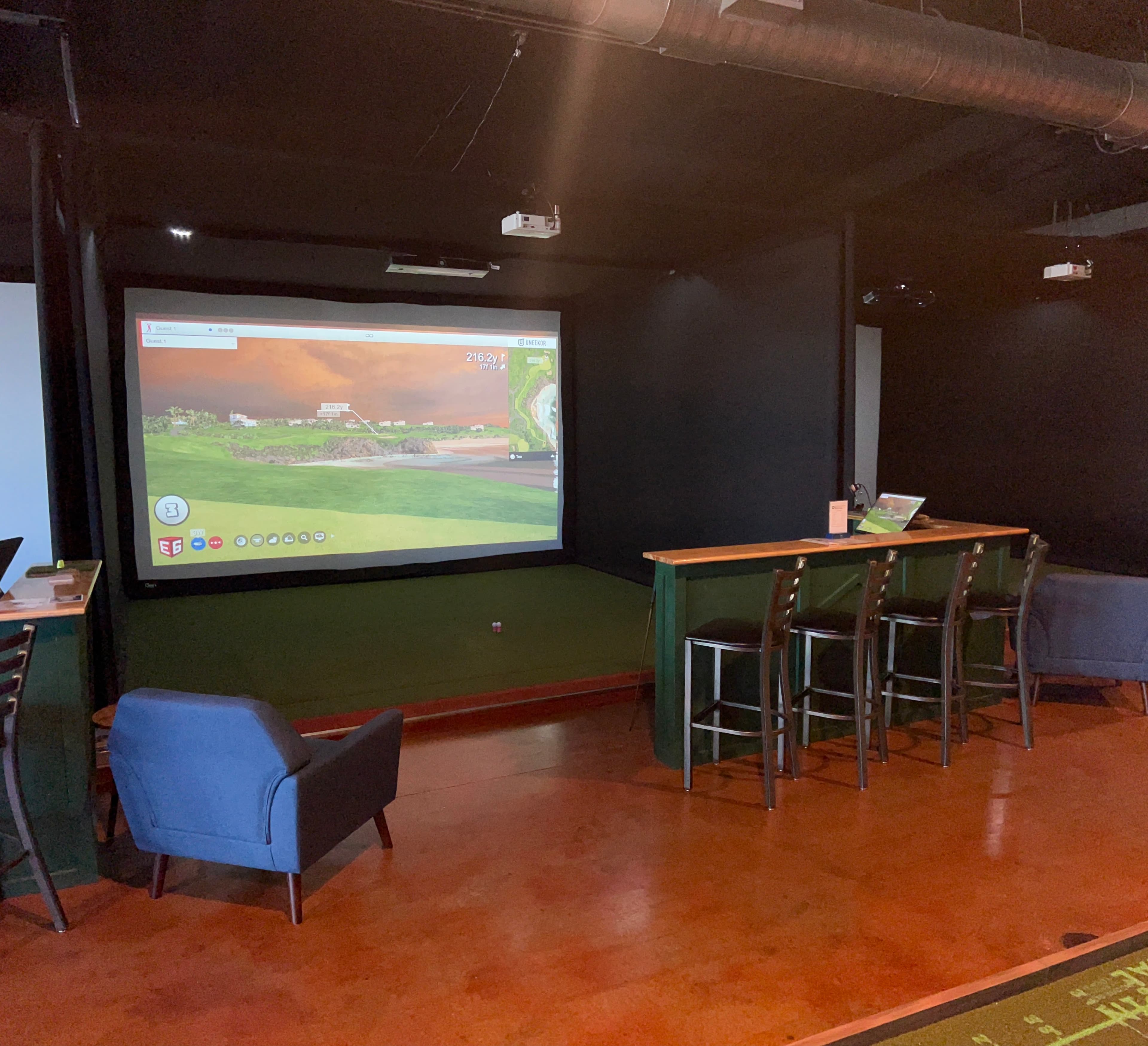 Backspin Social | Indoor Golf & Bar - Image 9