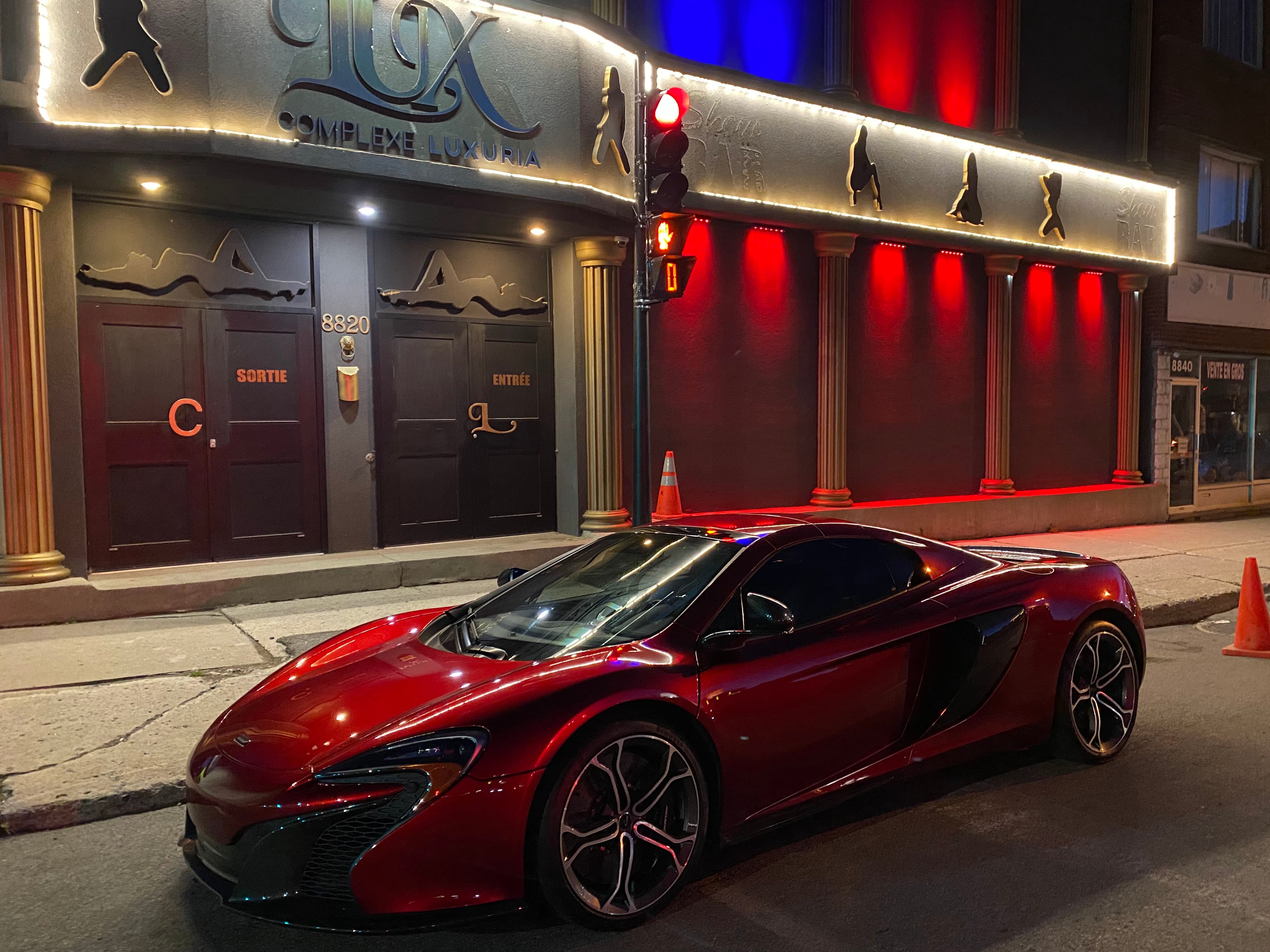 Complexe Libertin Luxuria - Image 1