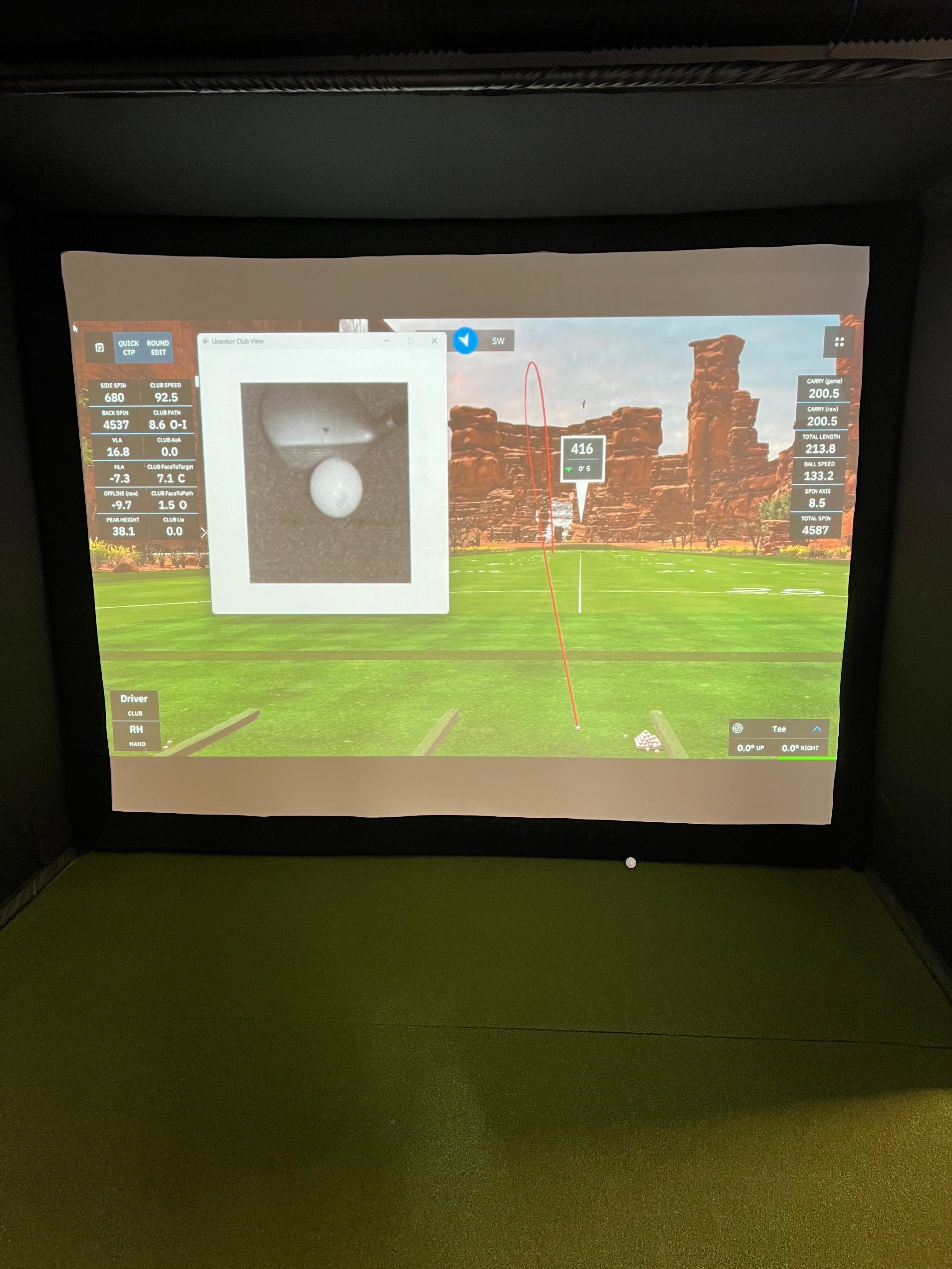 Plattsburgh Golf Simulation - Image 5