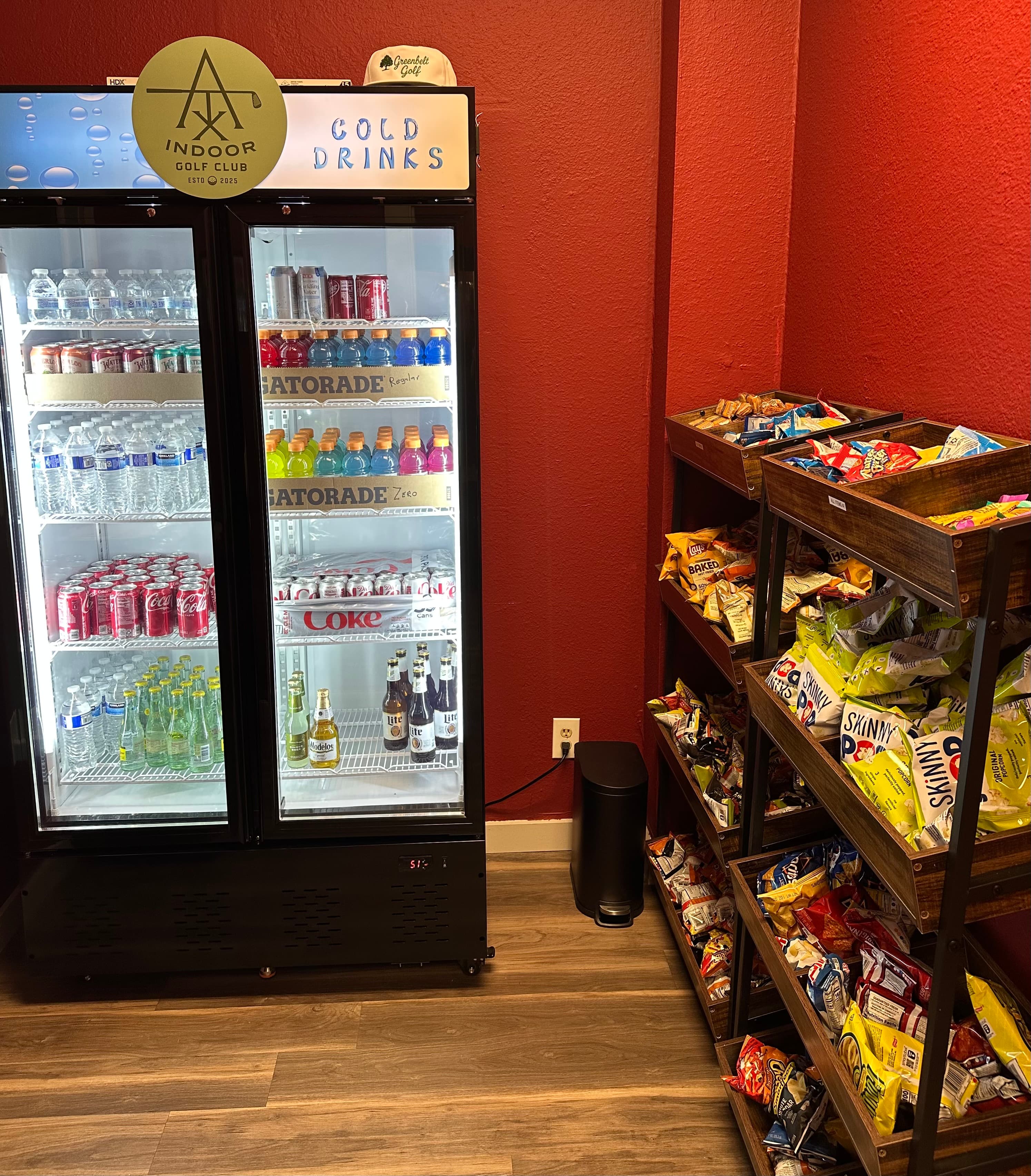 ATX Indoor Golf Club