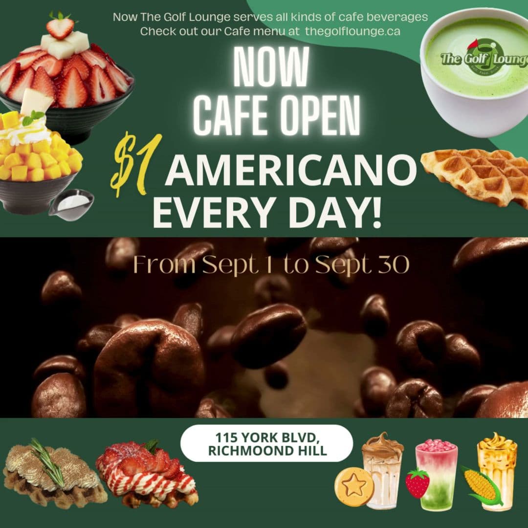 The Golf Lounge - Golf Simulator Richmond Hill - Indoor Golf - Image 8