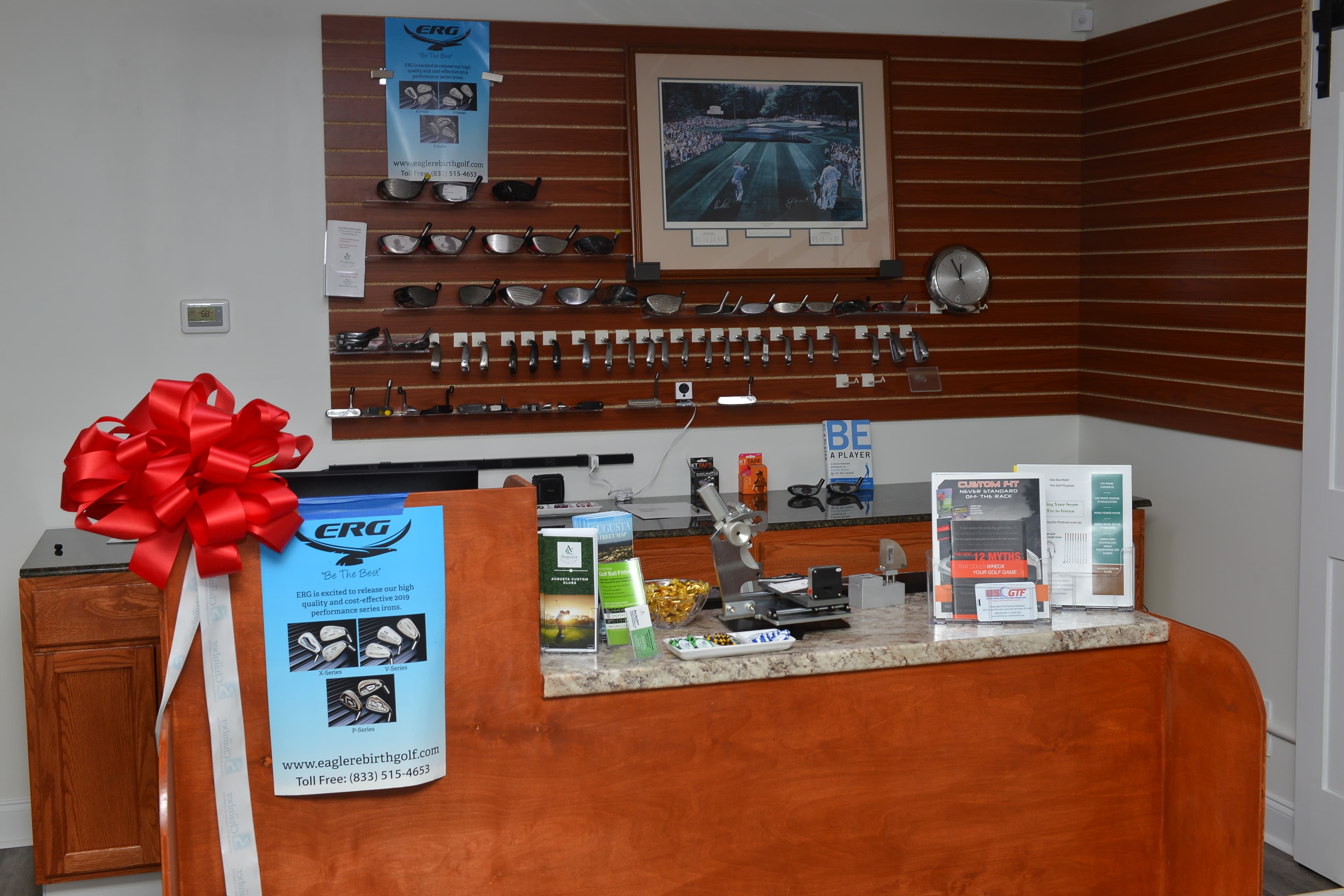 Augusta Custom Clubs - Image 10