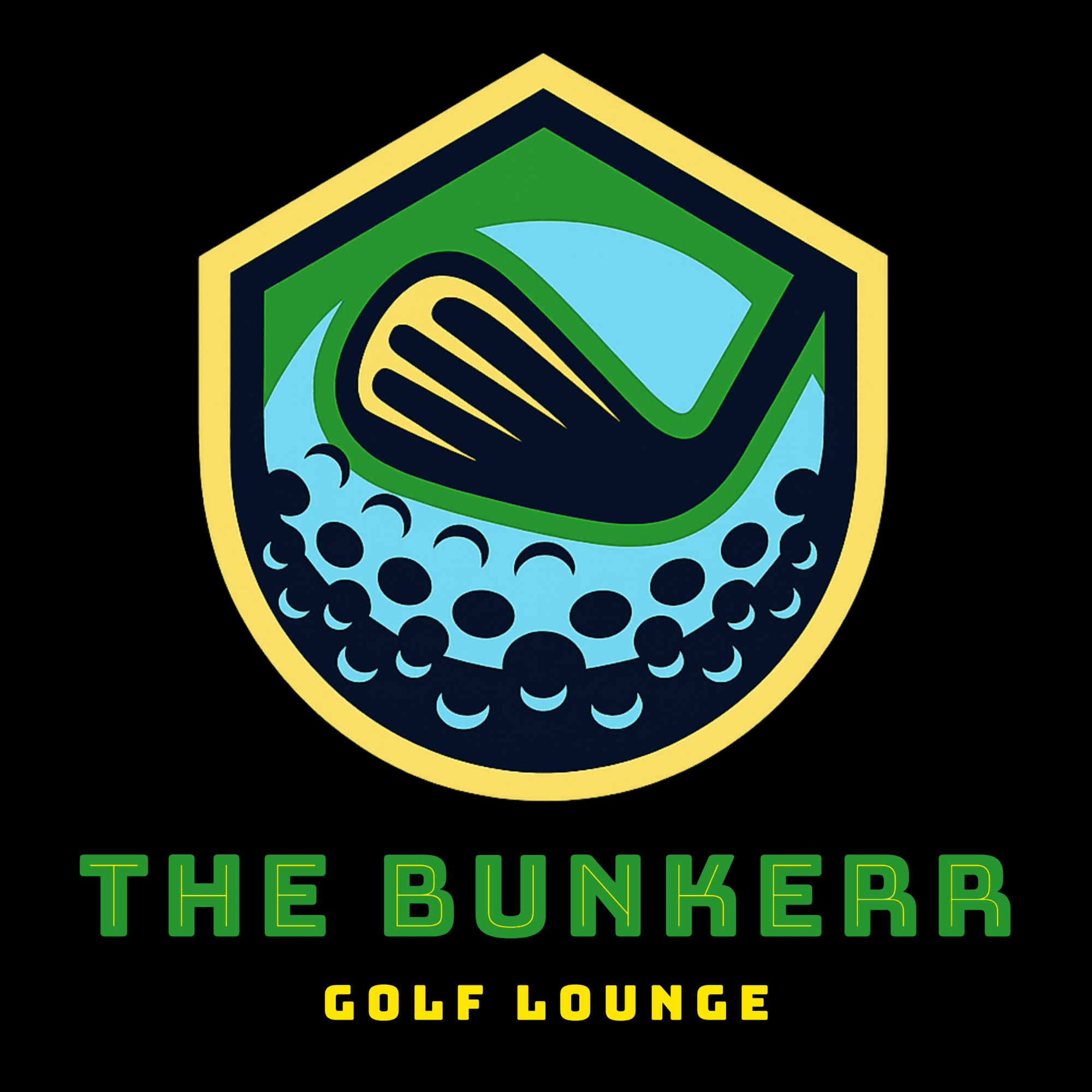 The Bunkerr Golf Lounge