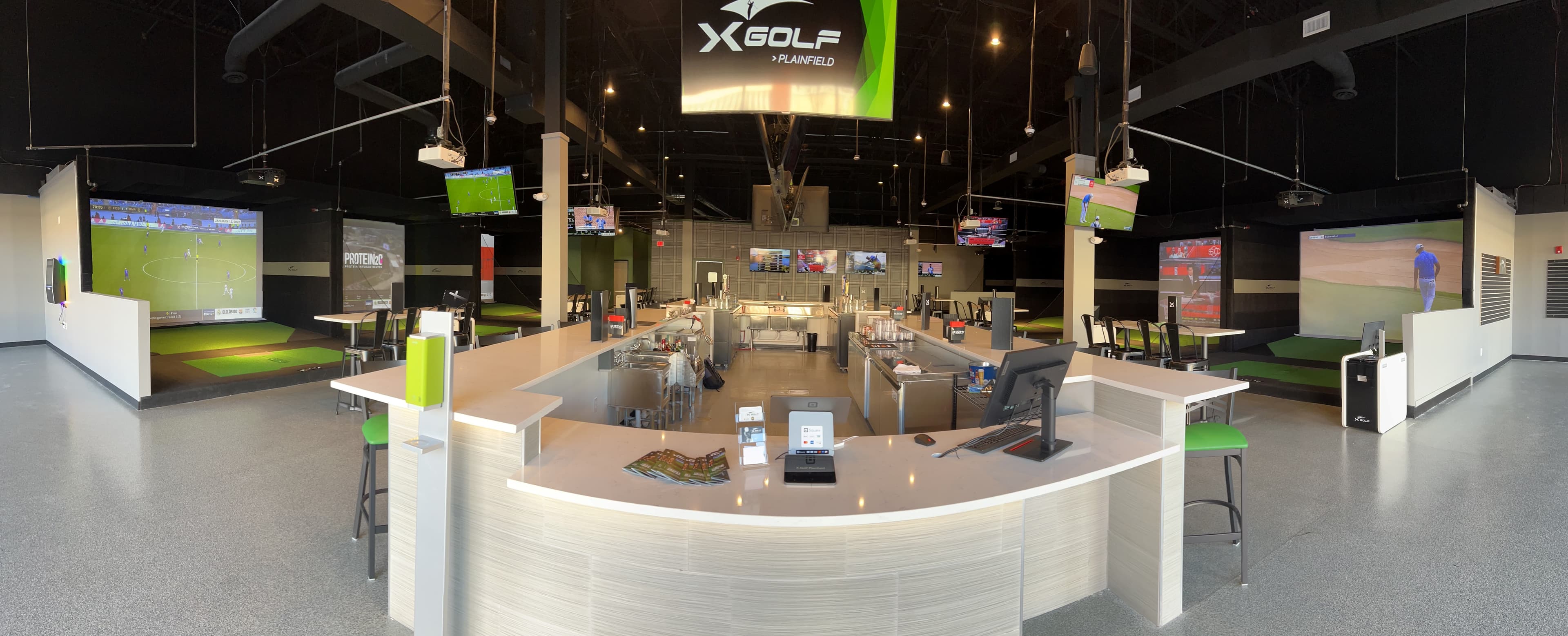 X-Golf Plainfield - Image 1