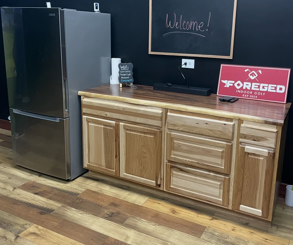 Foreged Indoor Country Club - Image 4