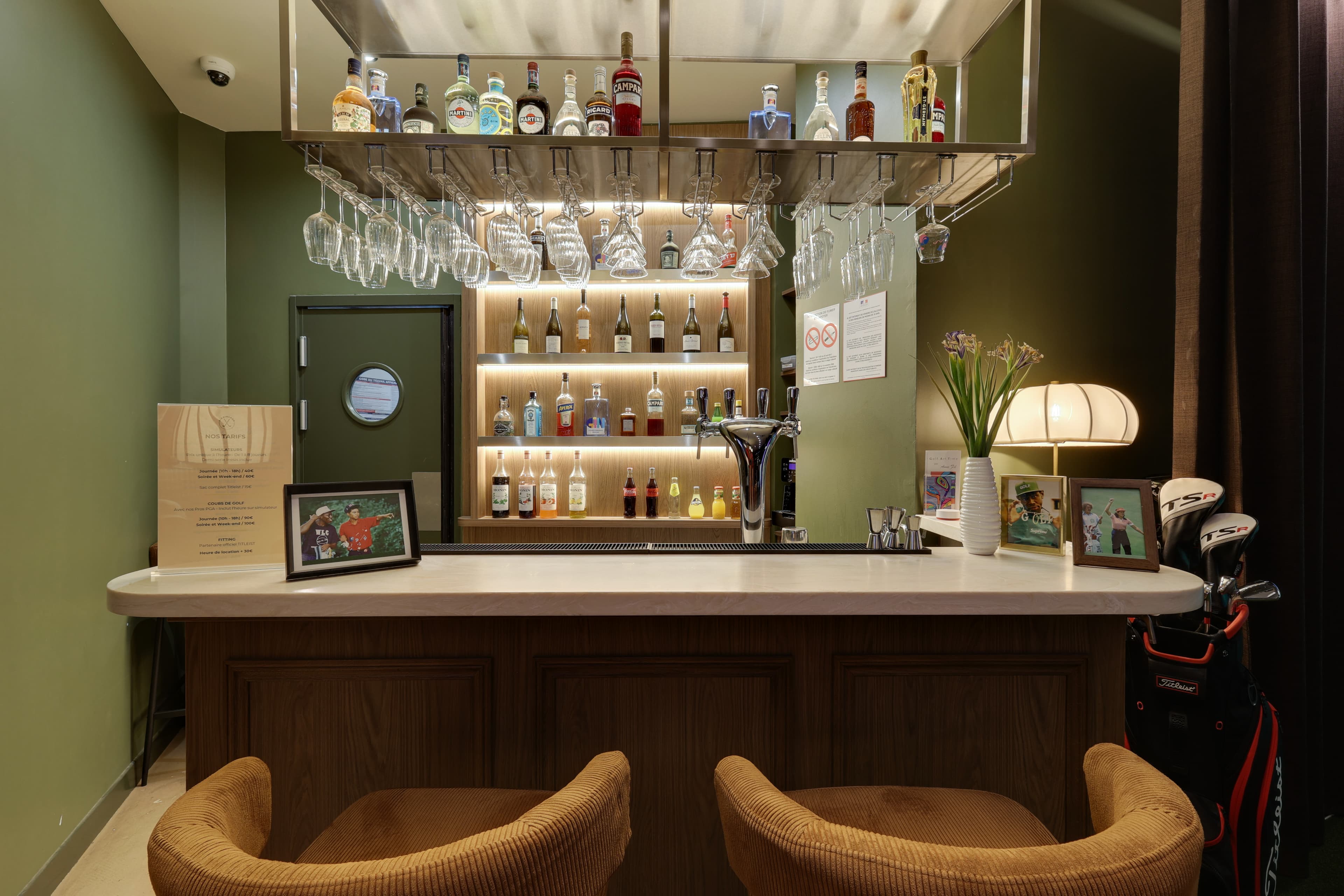 BIRDIELAND - Urban Golf Club - Image 5