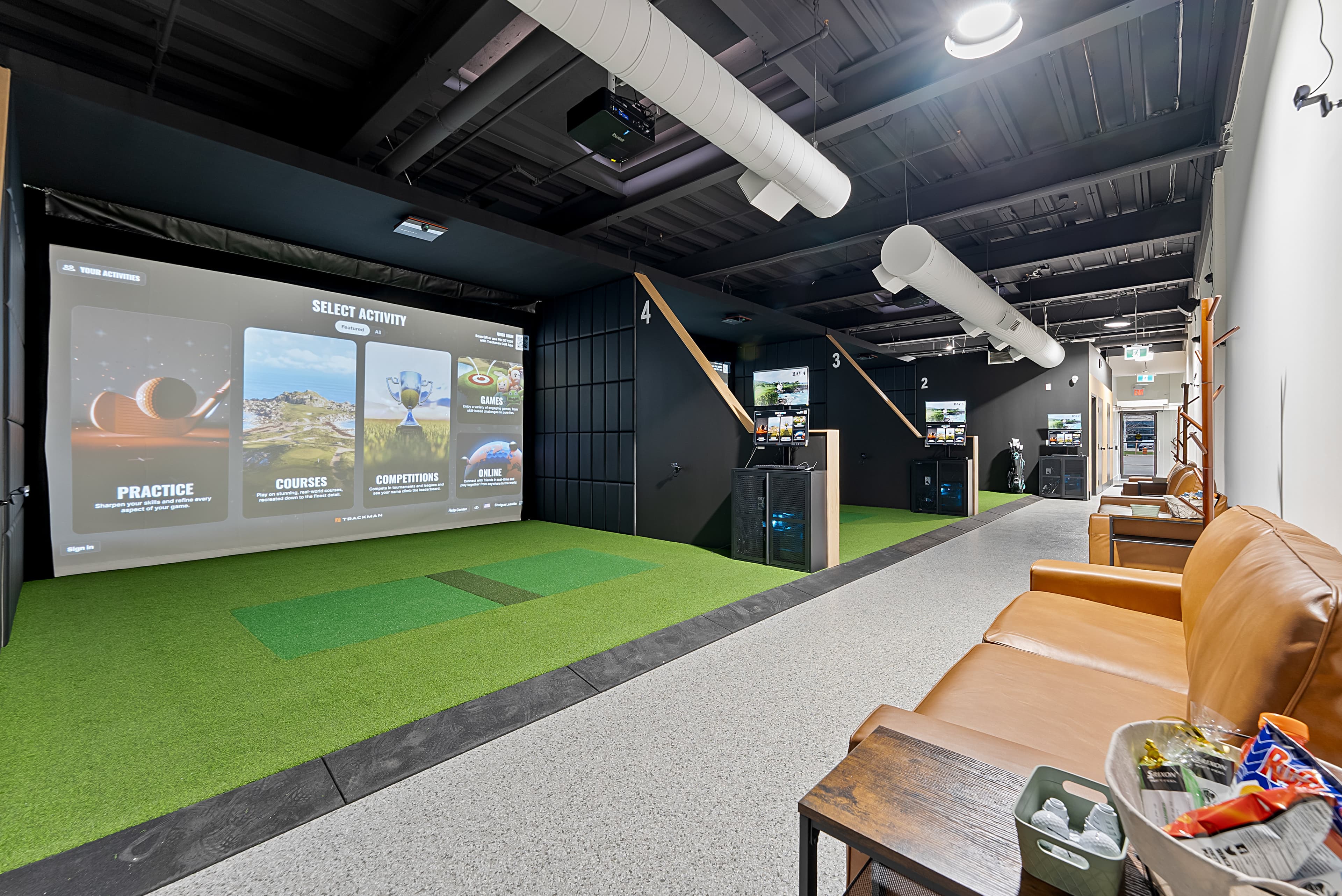 Shotgun Golf Leaside - Image 1