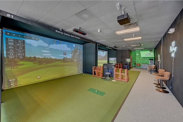 Delray Indoor Golf Center - Image 6