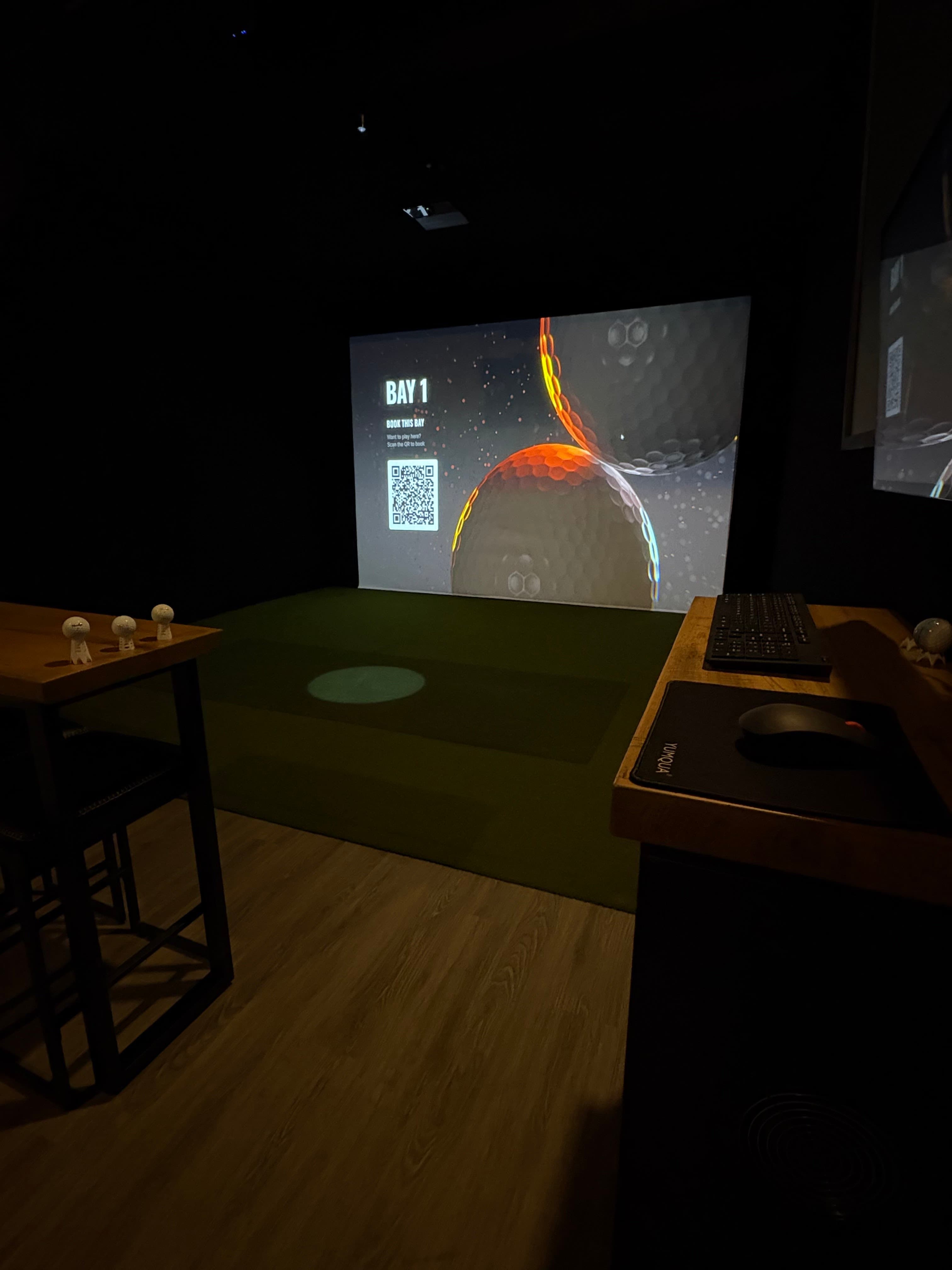 Hamilton Indoor Golf Sims - Image 10