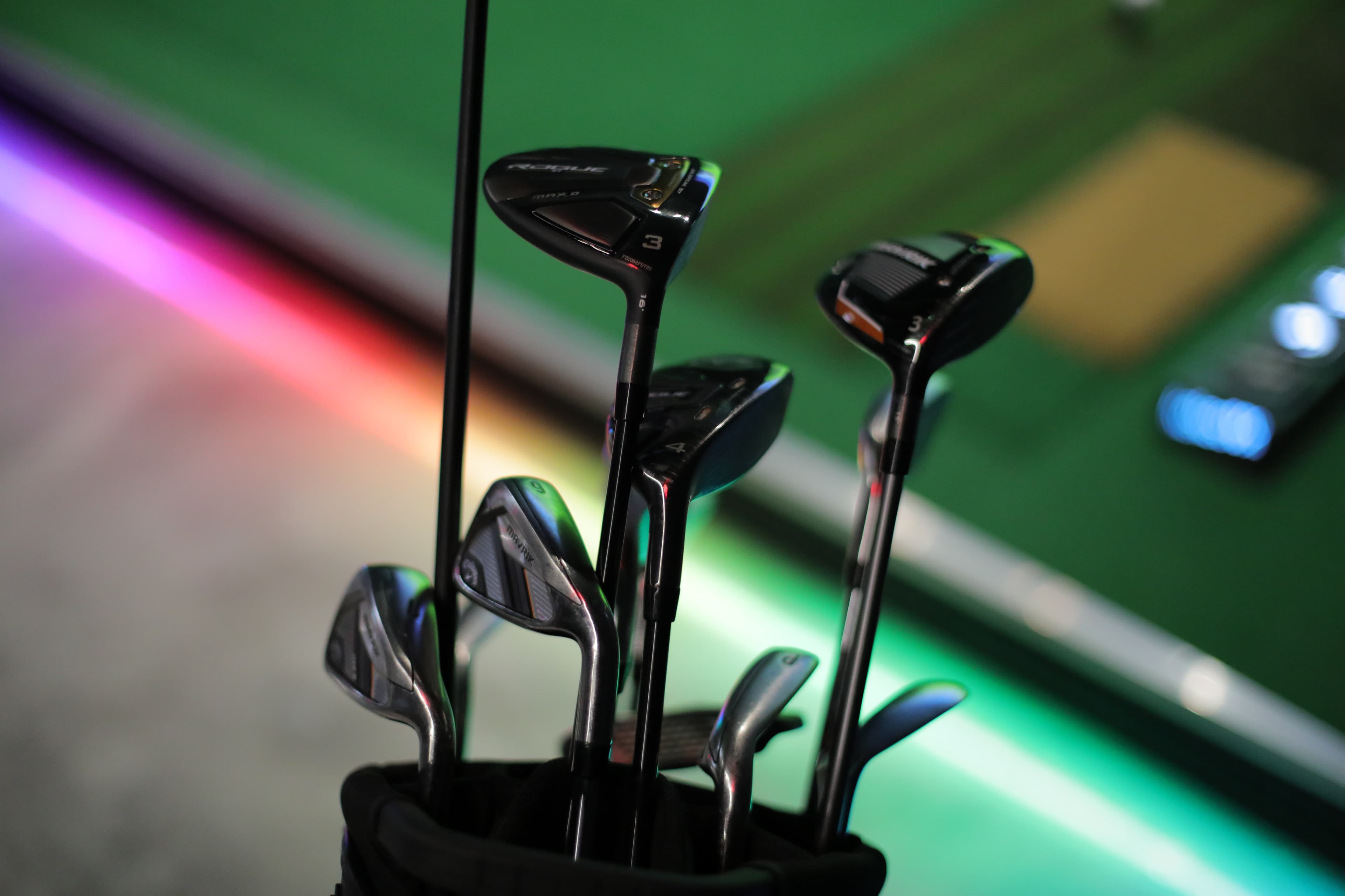 iGolf By Space NYC | Trackman & Golf VX Simulators - Image 7