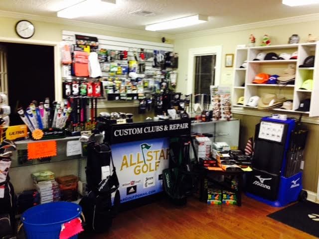 All Star Golf - Image 1