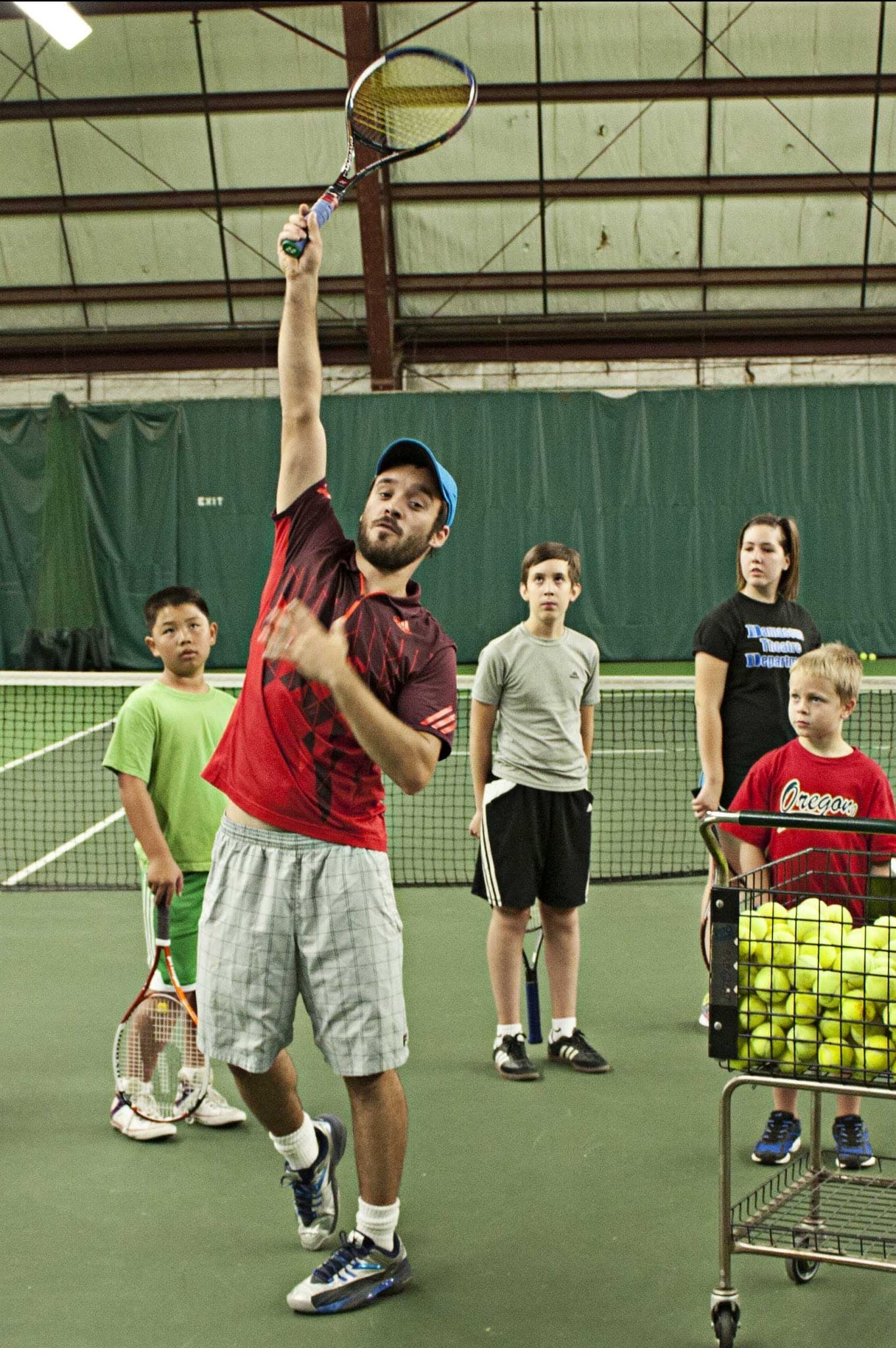 K-Lean's Tennis - Image 4