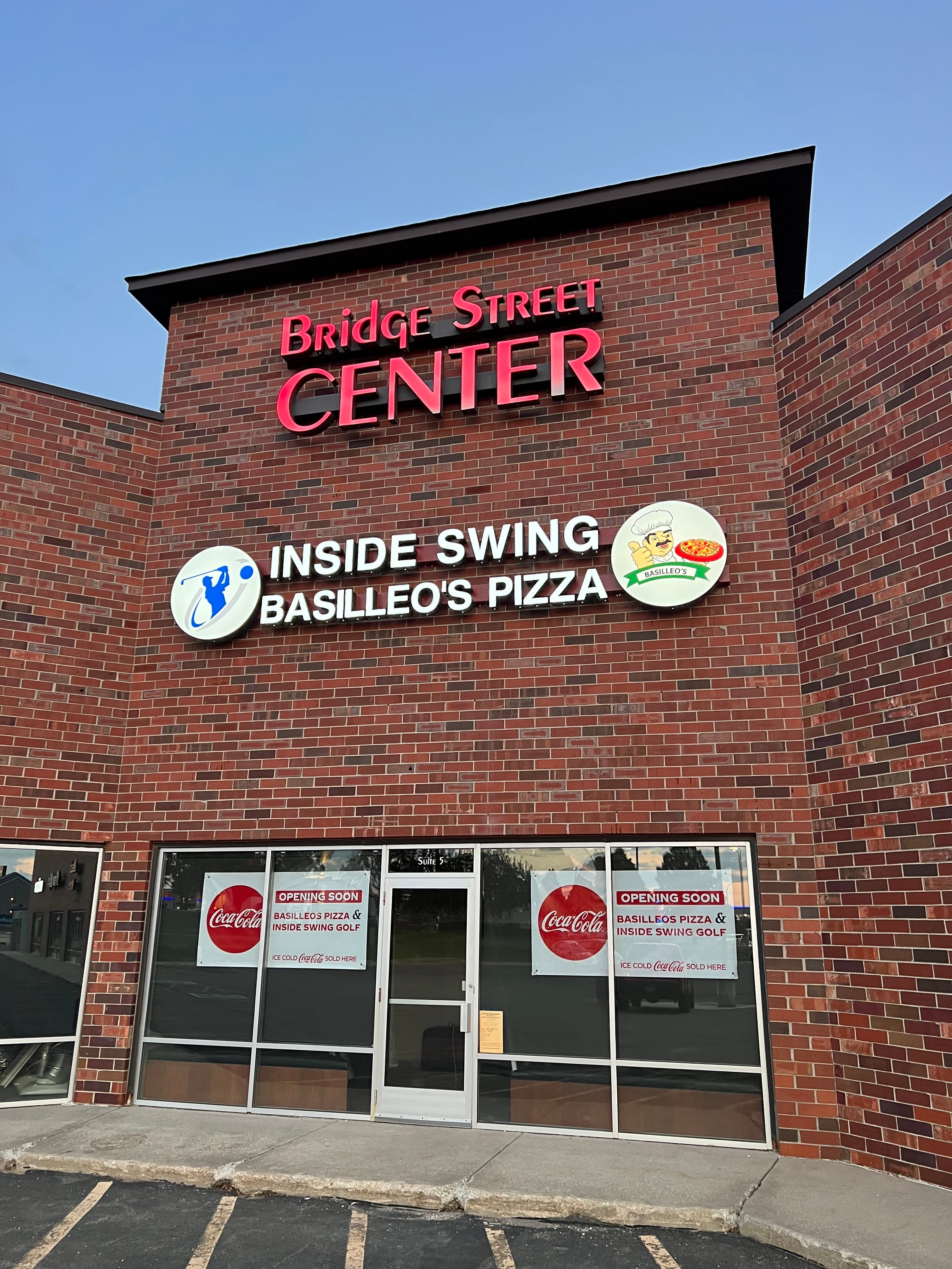 Inside Swing - Image 2