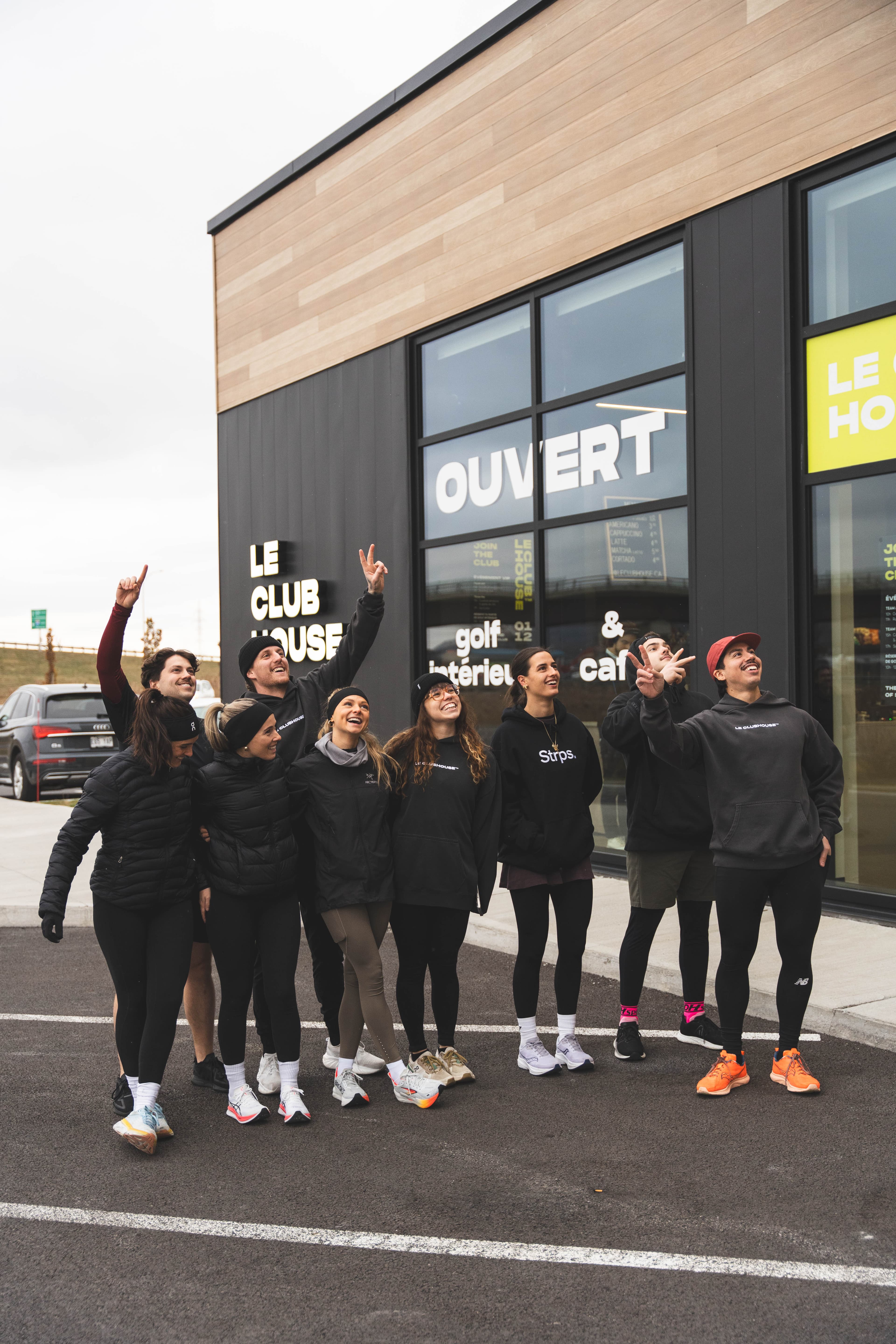 LE CLUBHOUSE - Golf & Café - Image 10