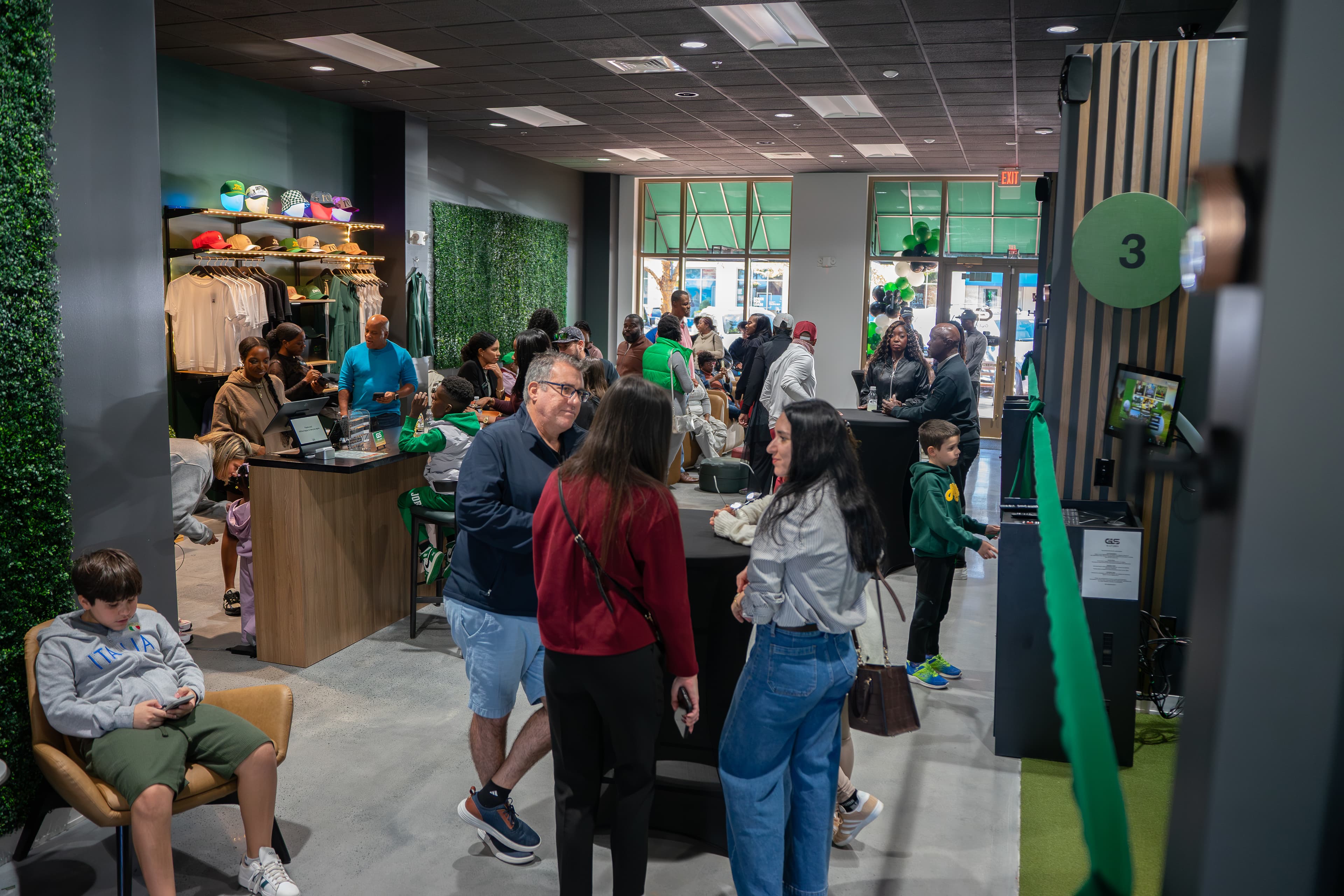 Golf Links Simulators - Image 10