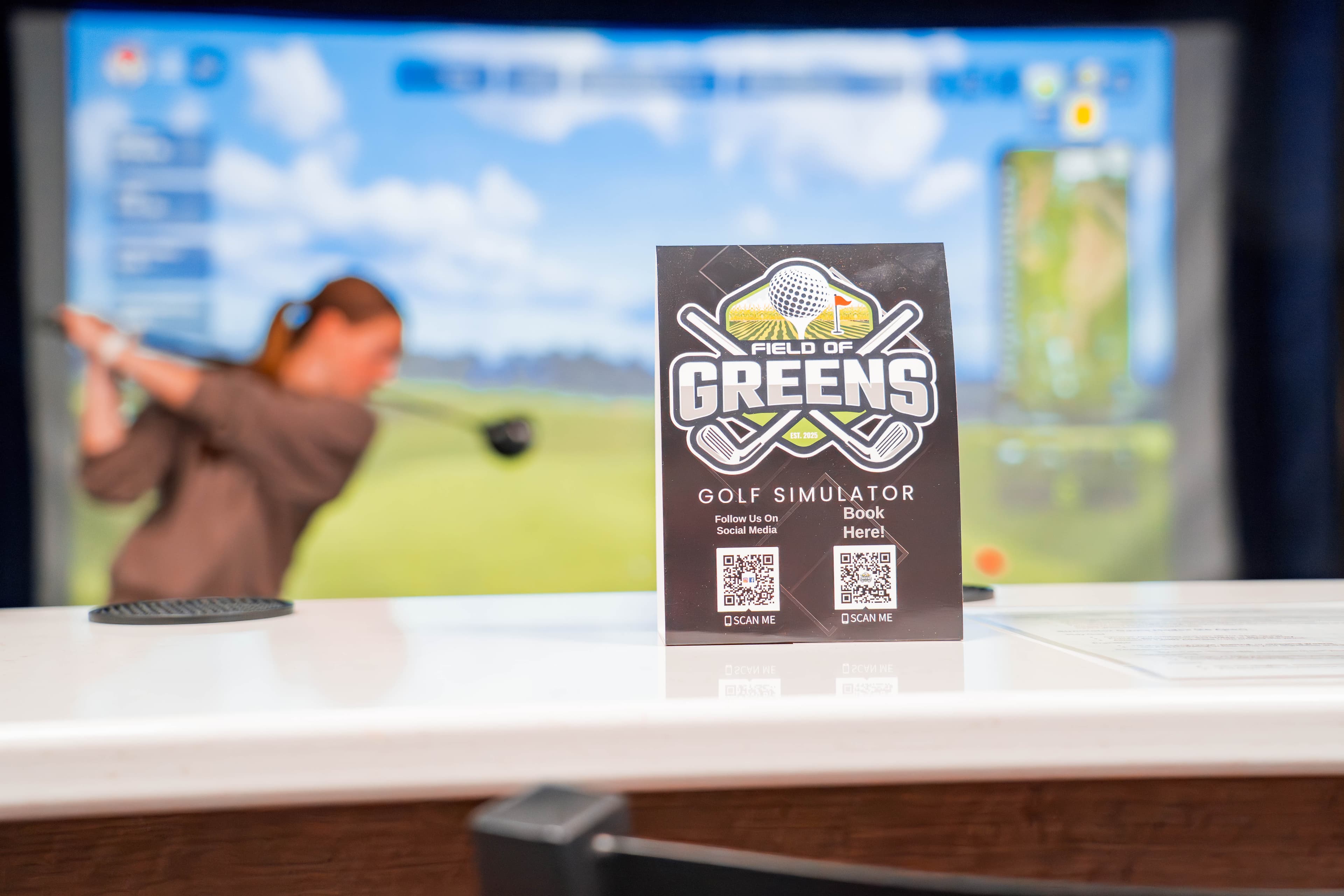 Field of Greens Golf Simulator - Image 7