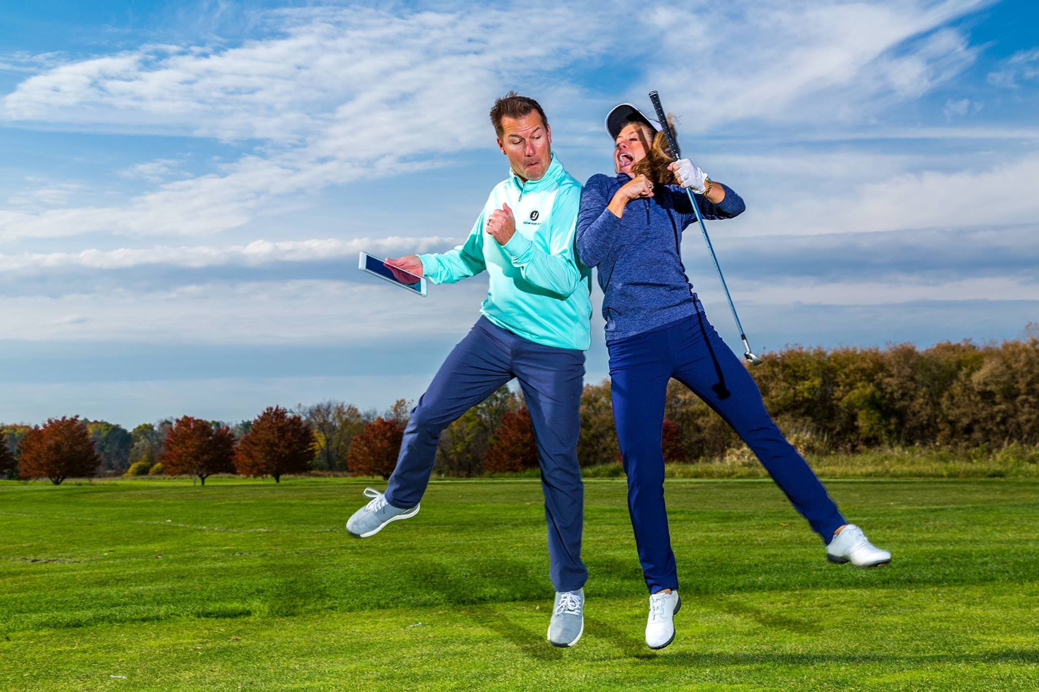 Jordan Young Golf - Image 3