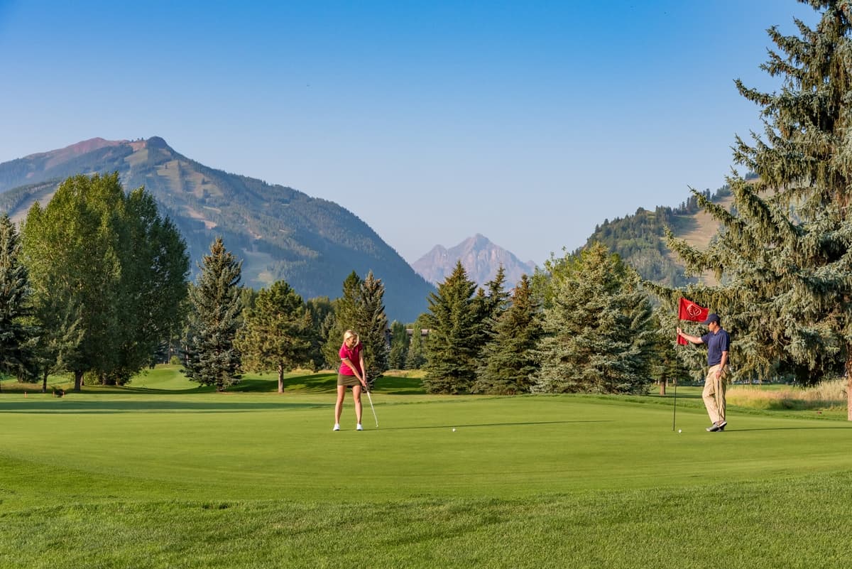 Aspen Golf Club - Image 1