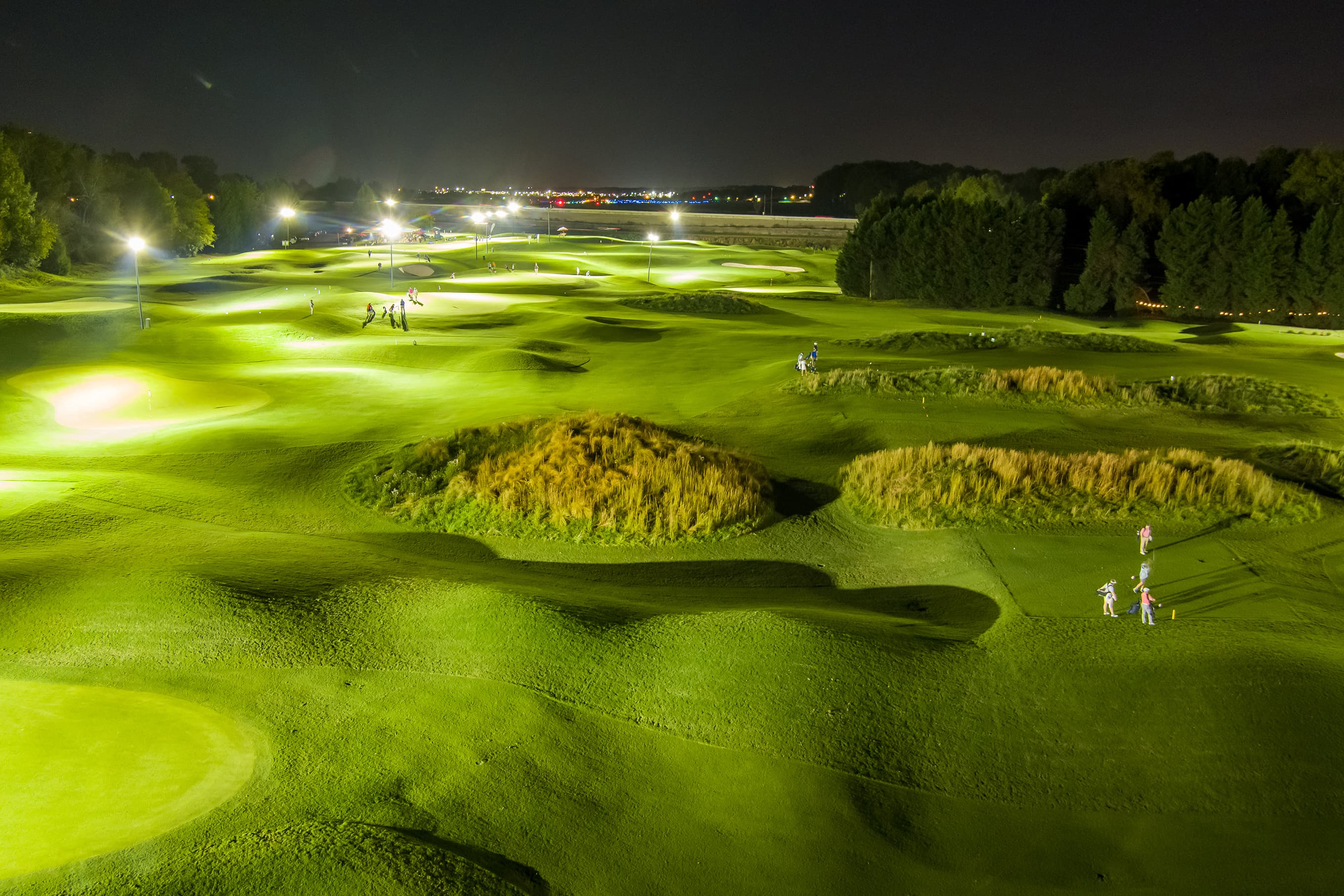 3's Greenville - Golf and Grubhouse - Image 4