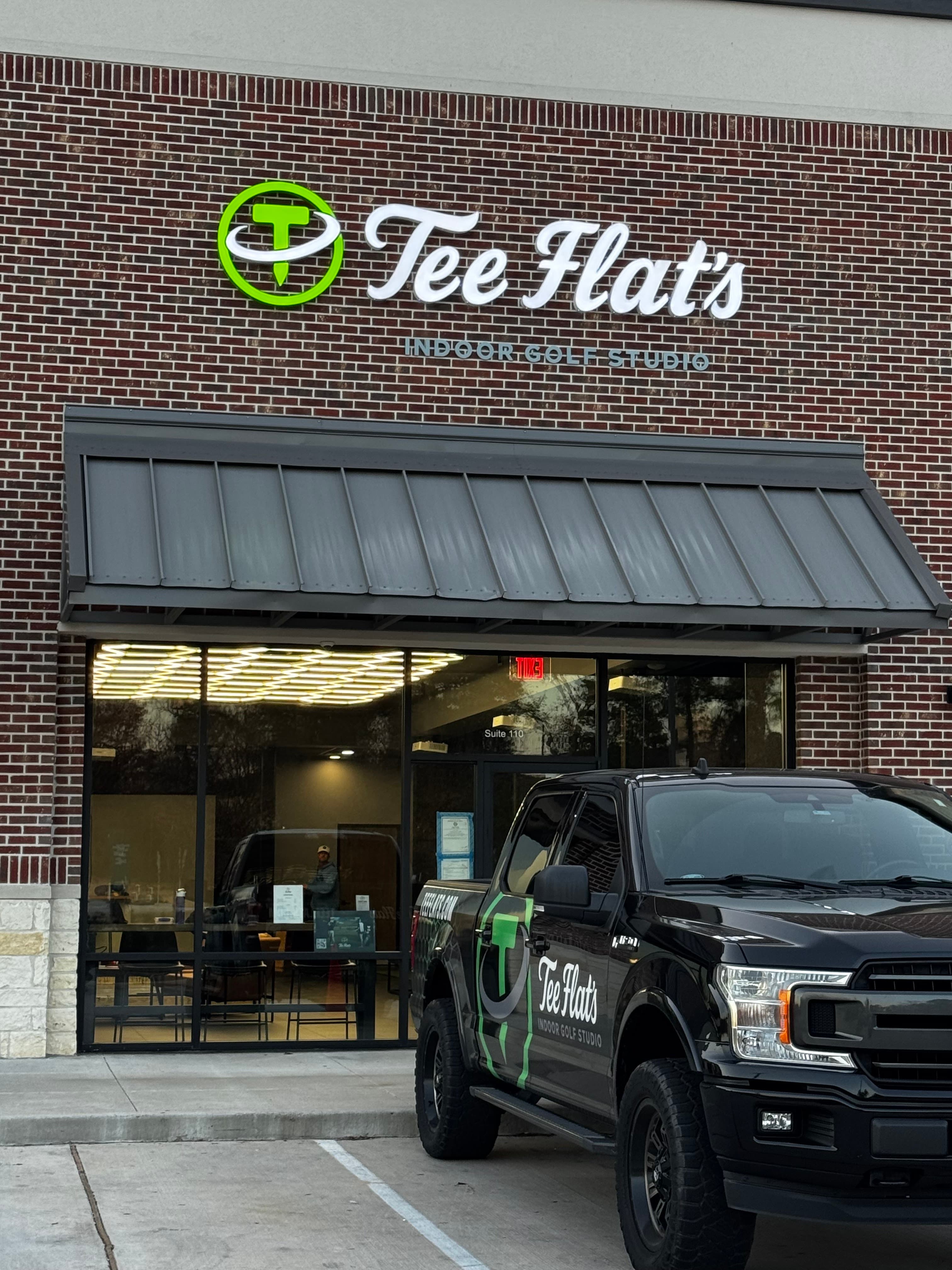 Tee Flat's - Image 6