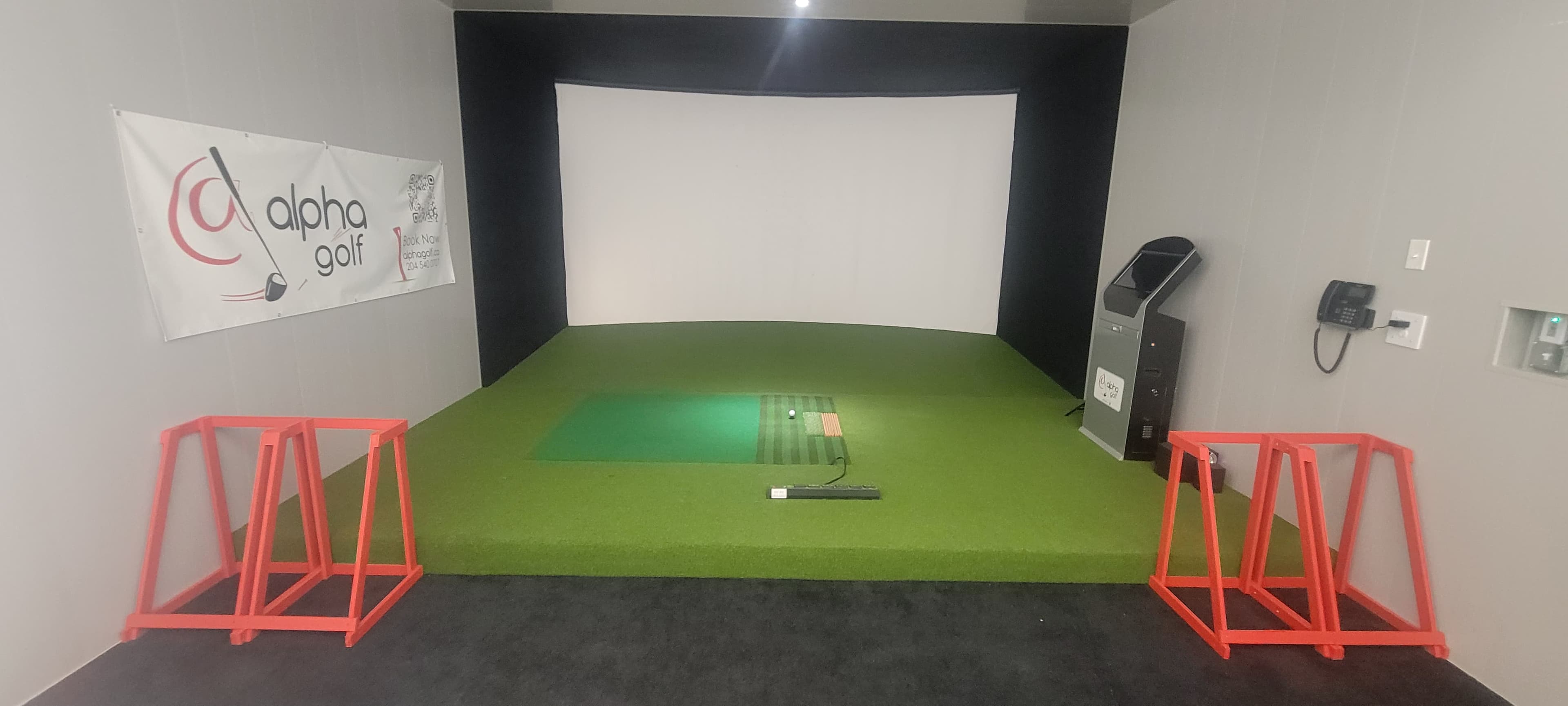 alpha golf - Image 5