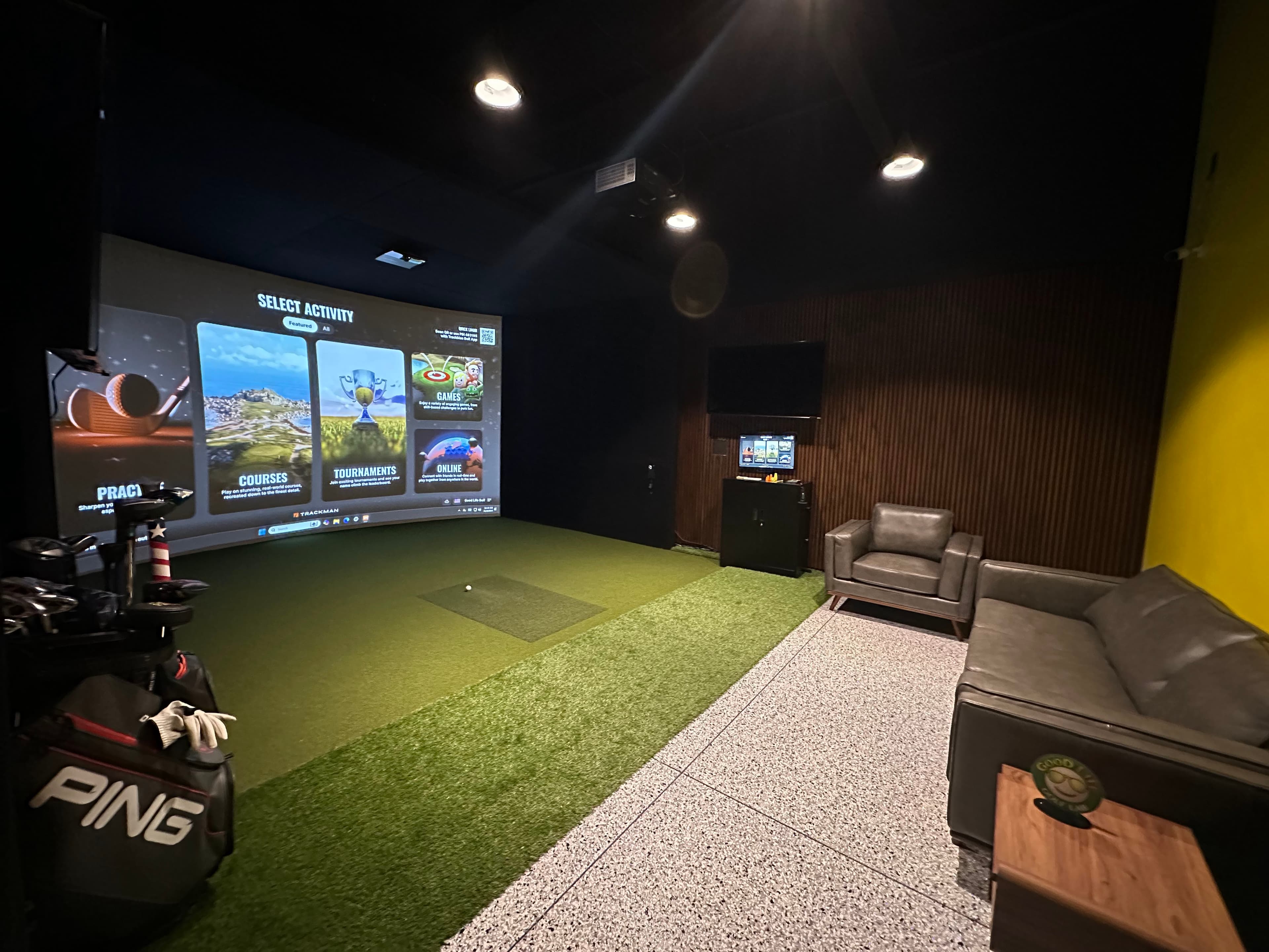 GooD LiFe Golf Lab - Image 4
