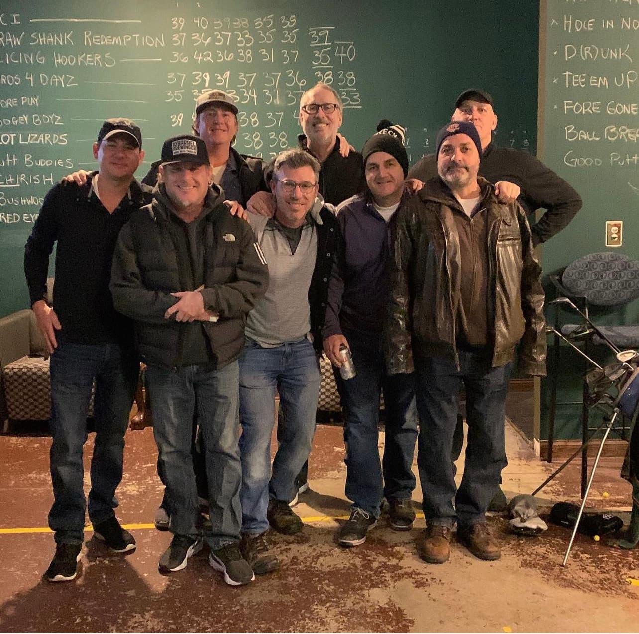 Bucktown Golf Club - Trackman Indoor Sims - Image 9