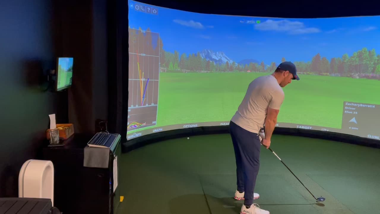 The Gregor Private Indoor Golf and Club - Image 9