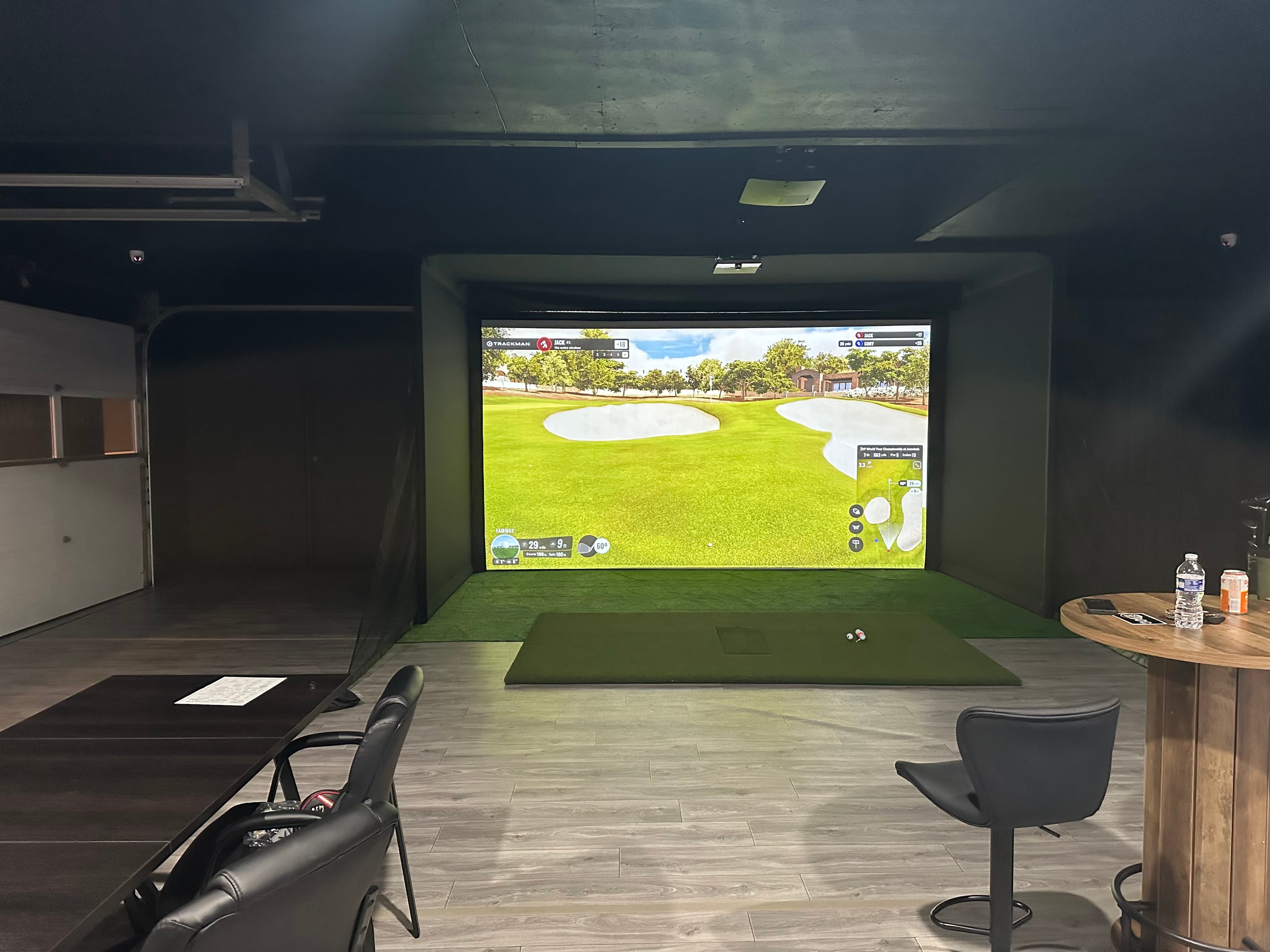 Benton Swing Lab - Image 1